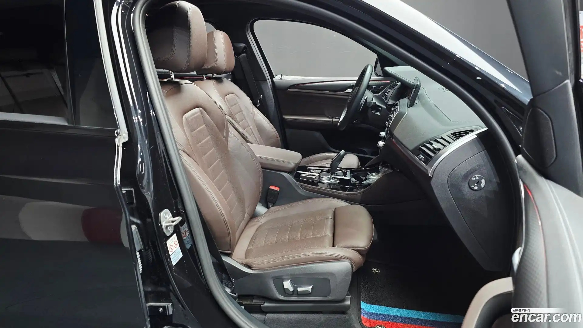 X4 BMW 2021.7-INNER-036