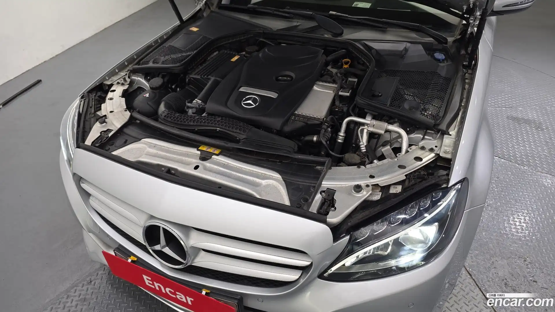 C-Class Mercedes-Benz 2015.7-OUTER-006