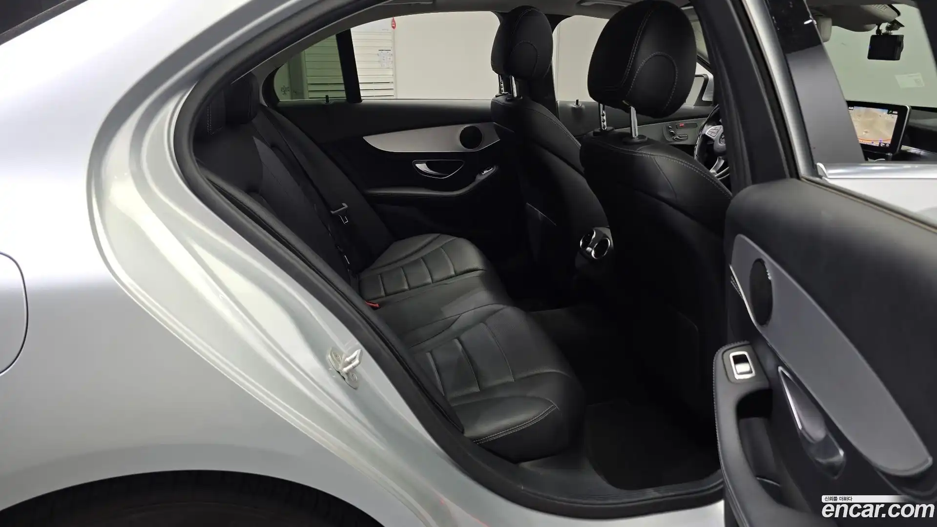 C-Class Mercedes-Benz 2015.7-OPTION-015