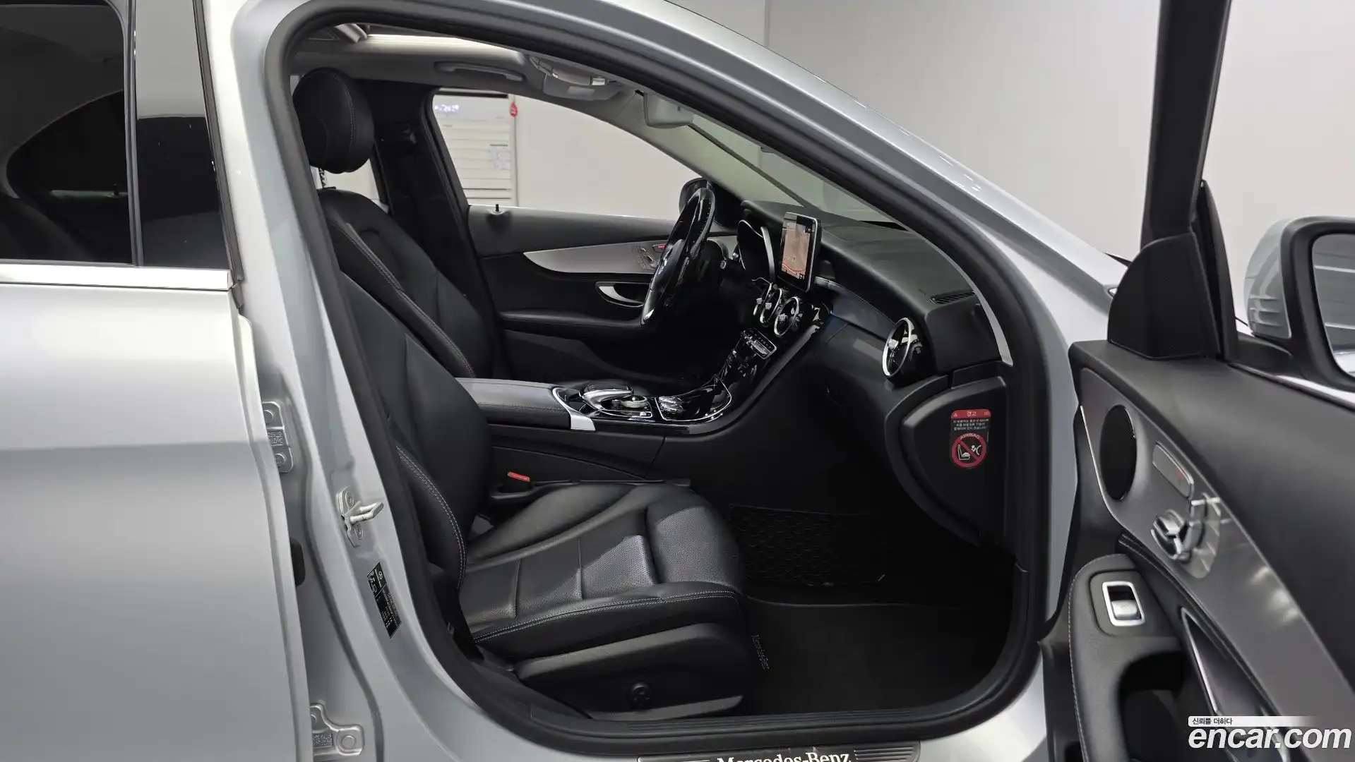 C-Class Mercedes-Benz 2015.7-OPTION-016