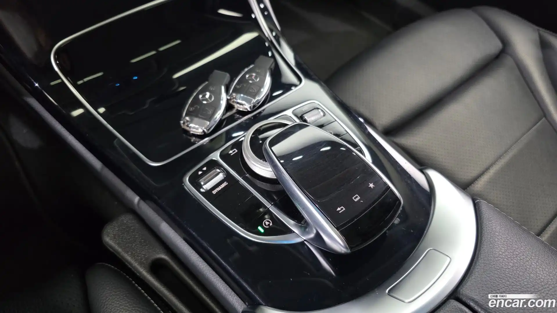 C-Class Mercedes-Benz 2015.7-OPTION-022