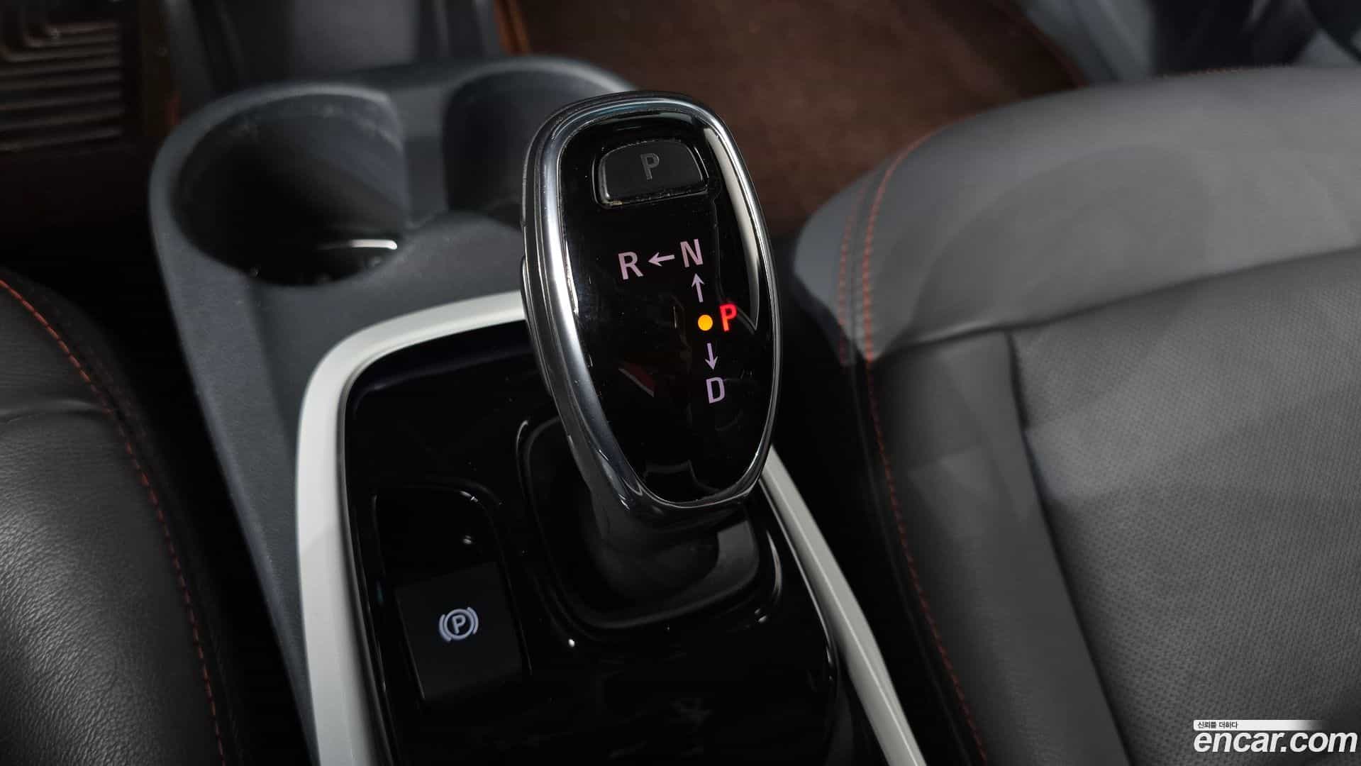 Bolt EV Chevrolet 2018.3-INNER-009
