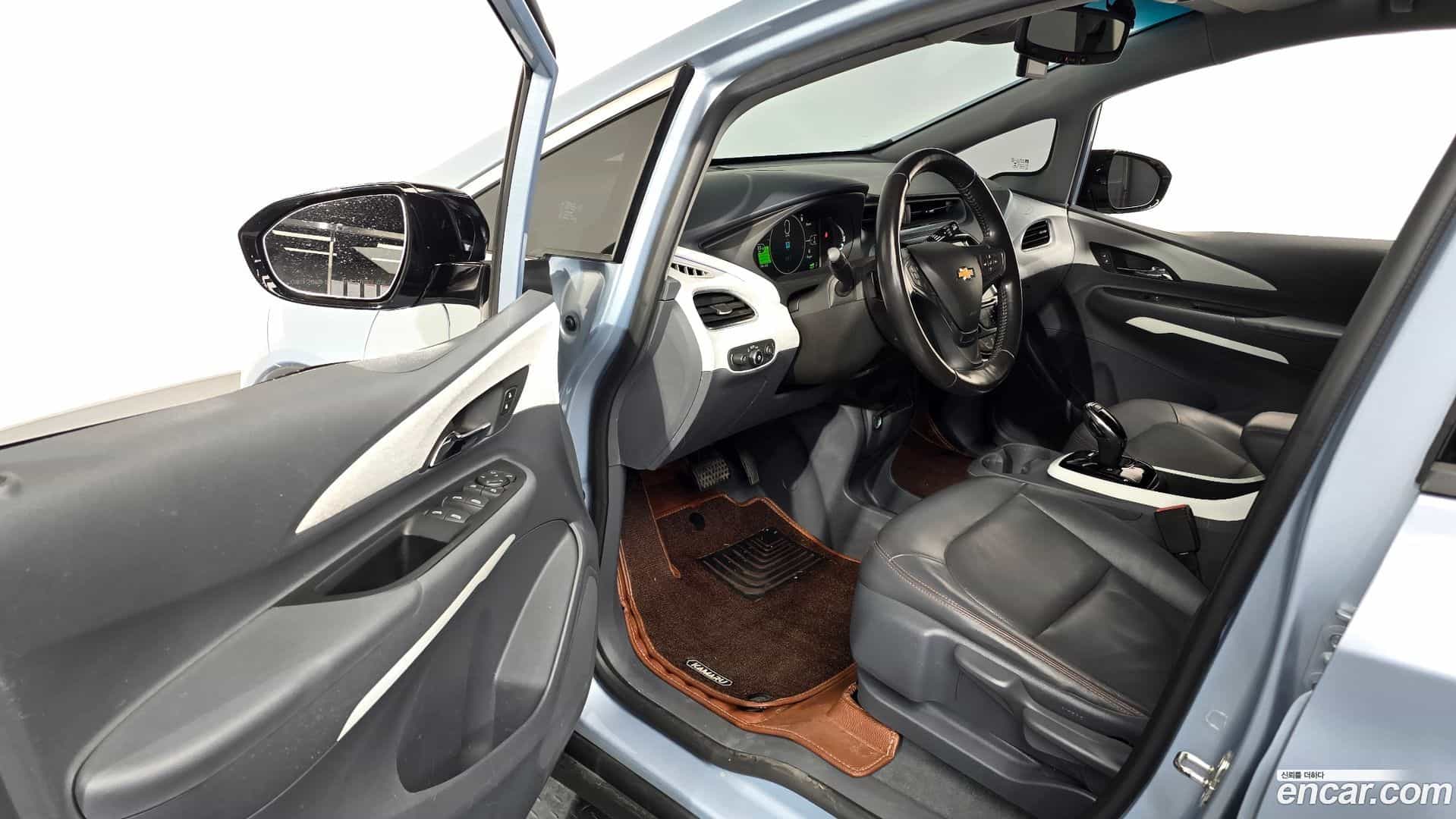 Bolt EV Chevrolet 2018.3-INNER-010