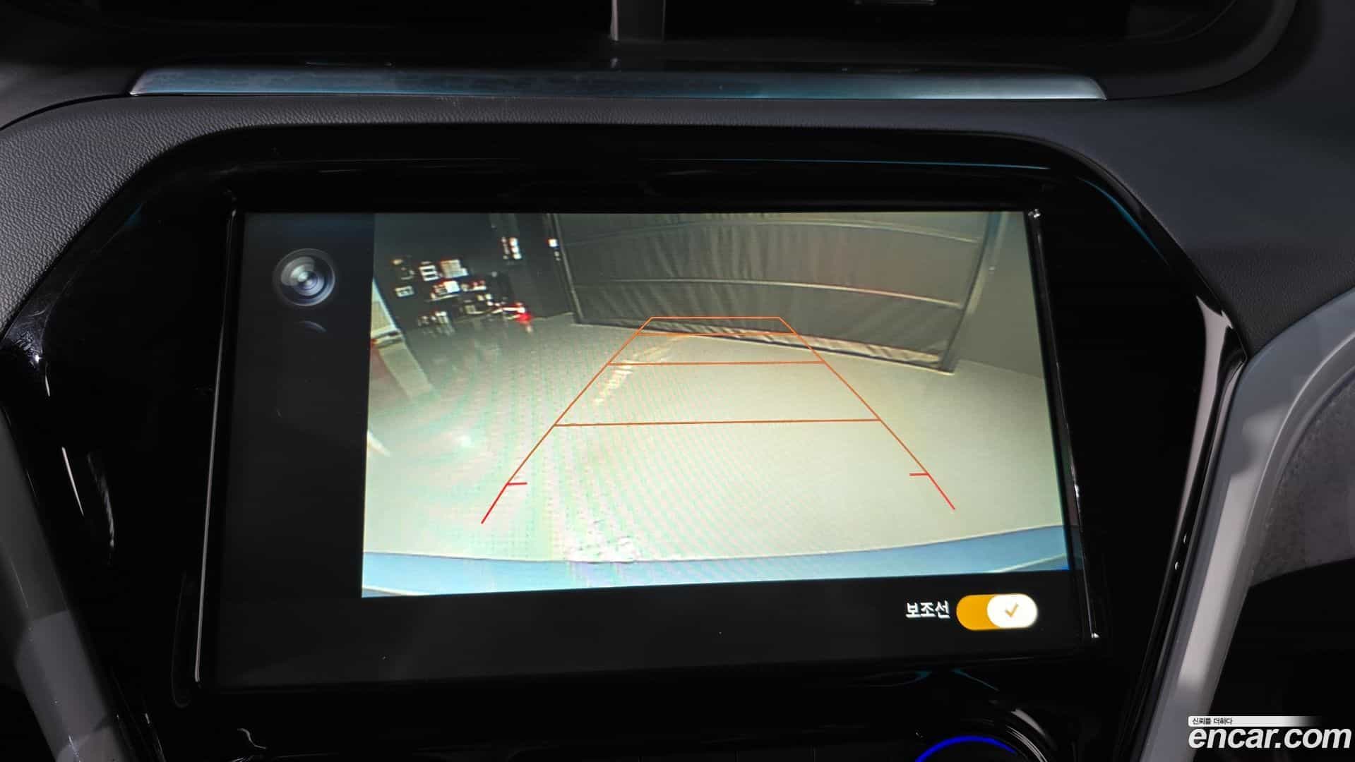 Bolt EV Chevrolet 2018.3-OPTION-019