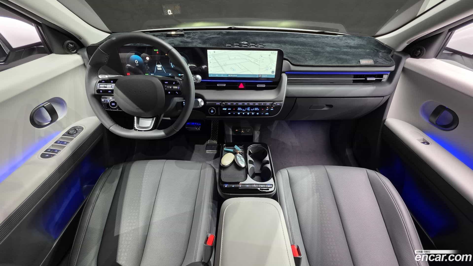 Ioniq5 Hyundai 2025.1-INNER-007