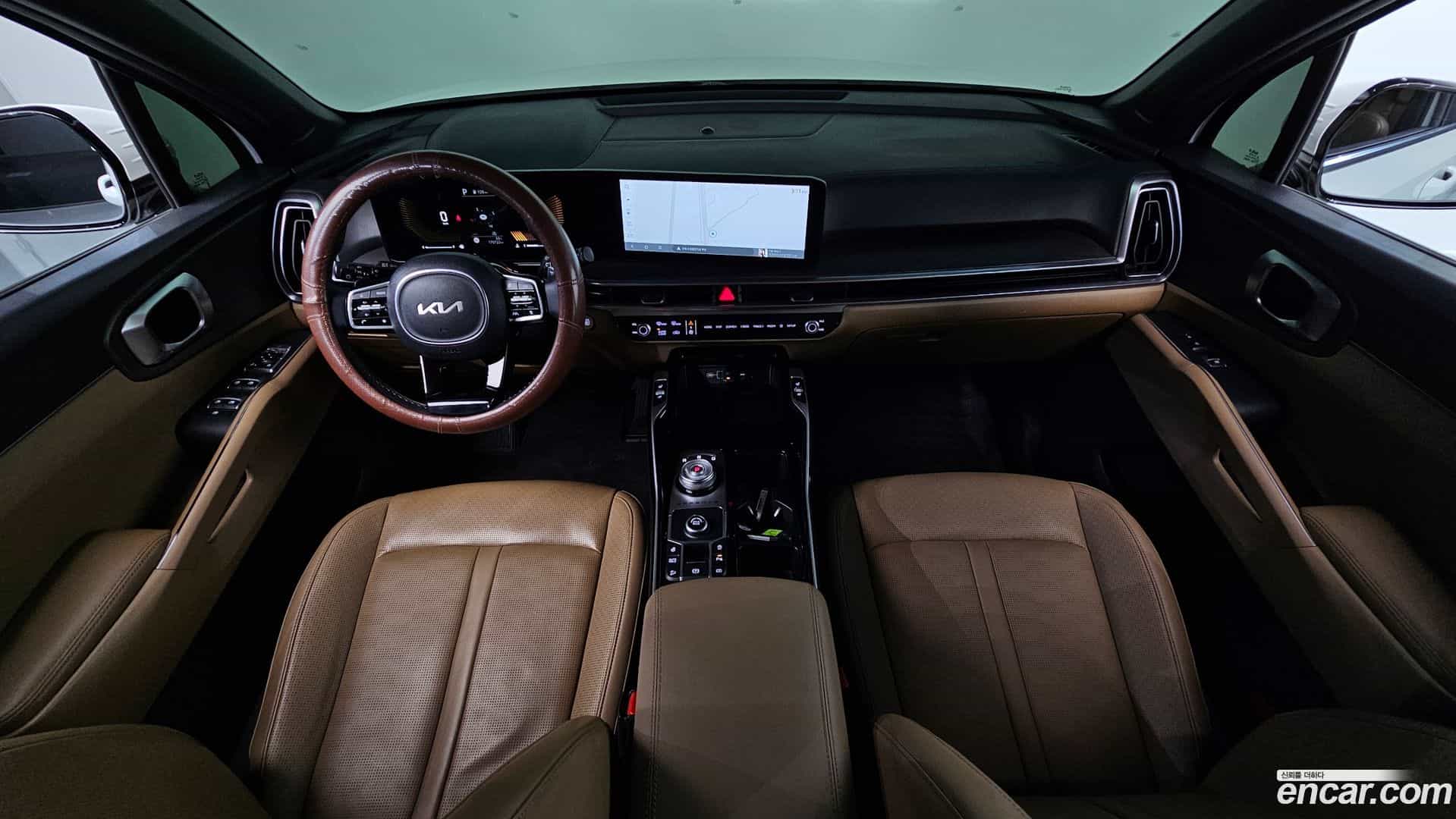 Sorento Kia 2023.9-INNER-007