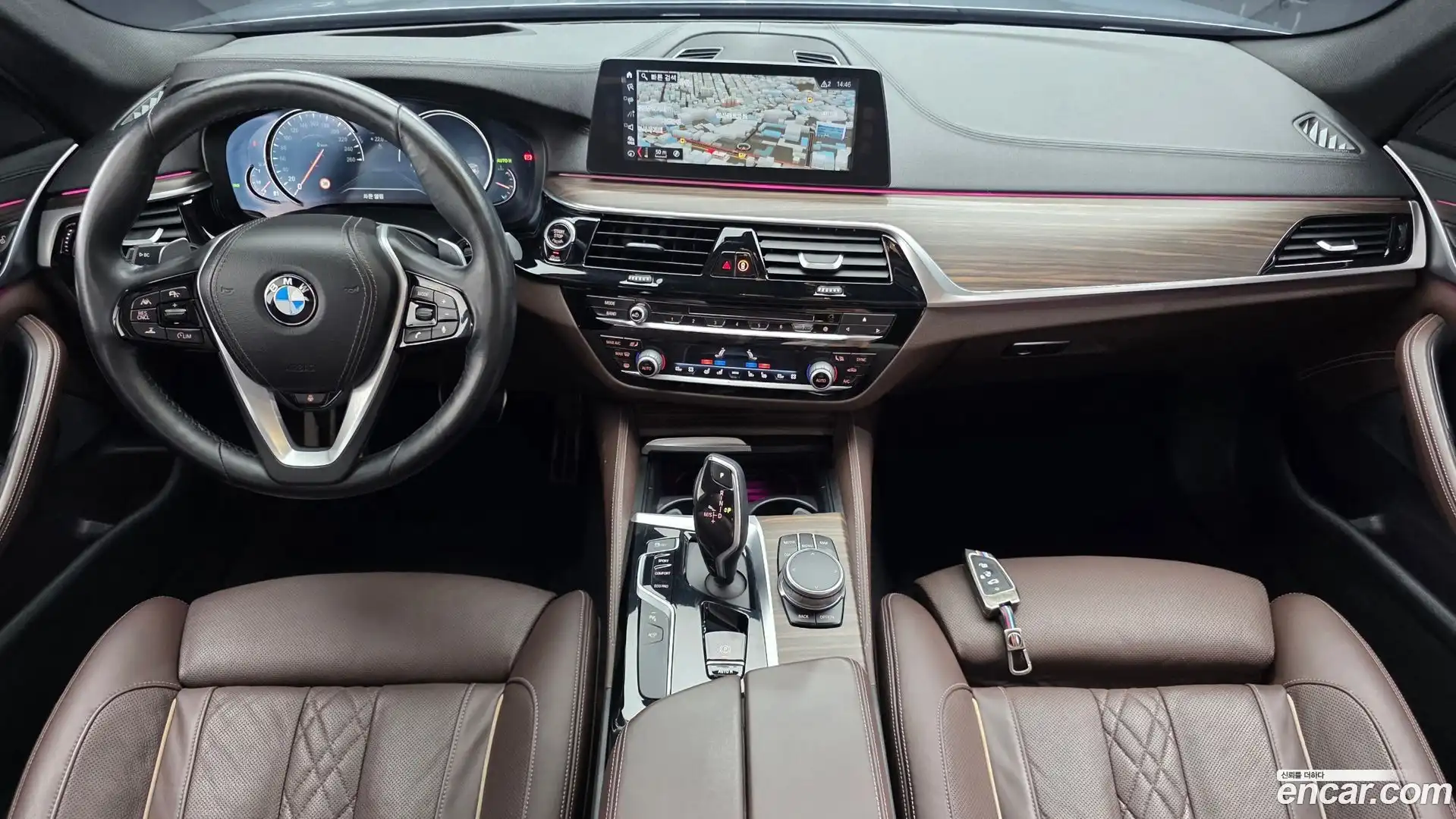 5-Series BMW 2017.4-INNER-007