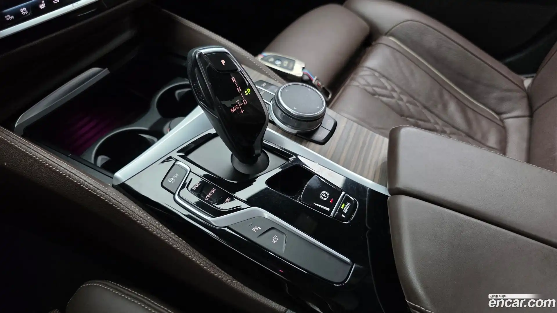 5-Series BMW 2017.4-INNER-009