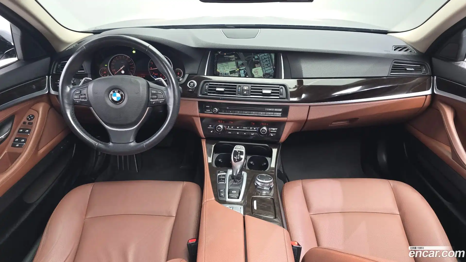 5-Series BMW 2016.5-INNER-007