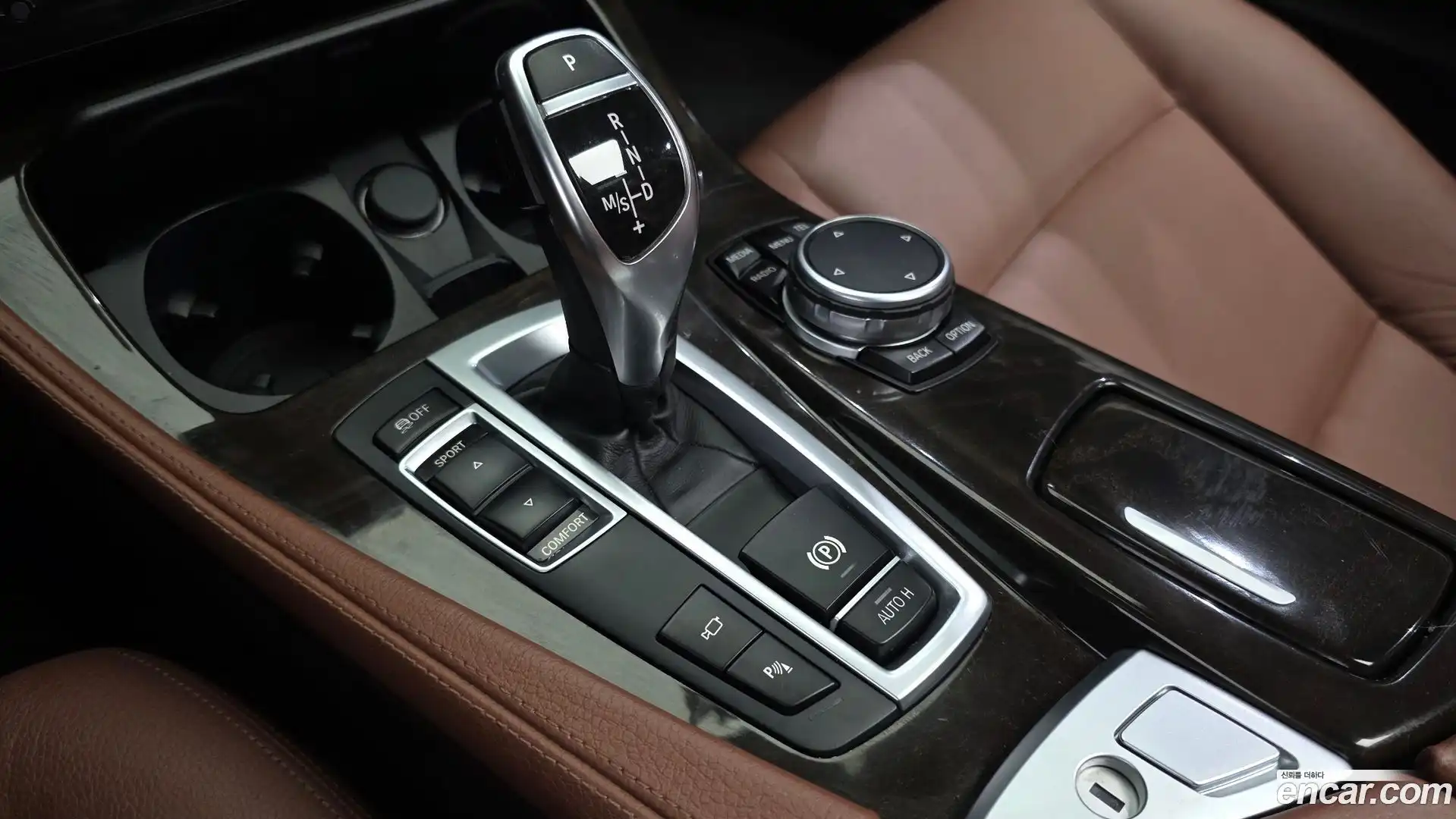 5-Series BMW 2016.5-INNER-009