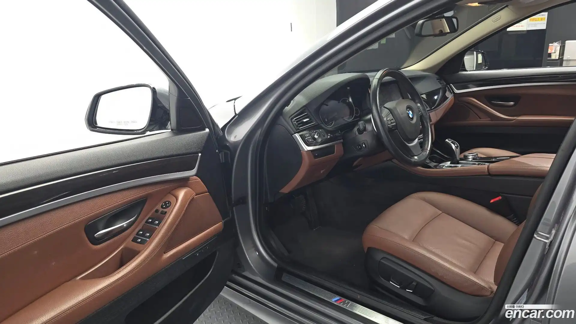 5-Series BMW 2016.5-INNER-010