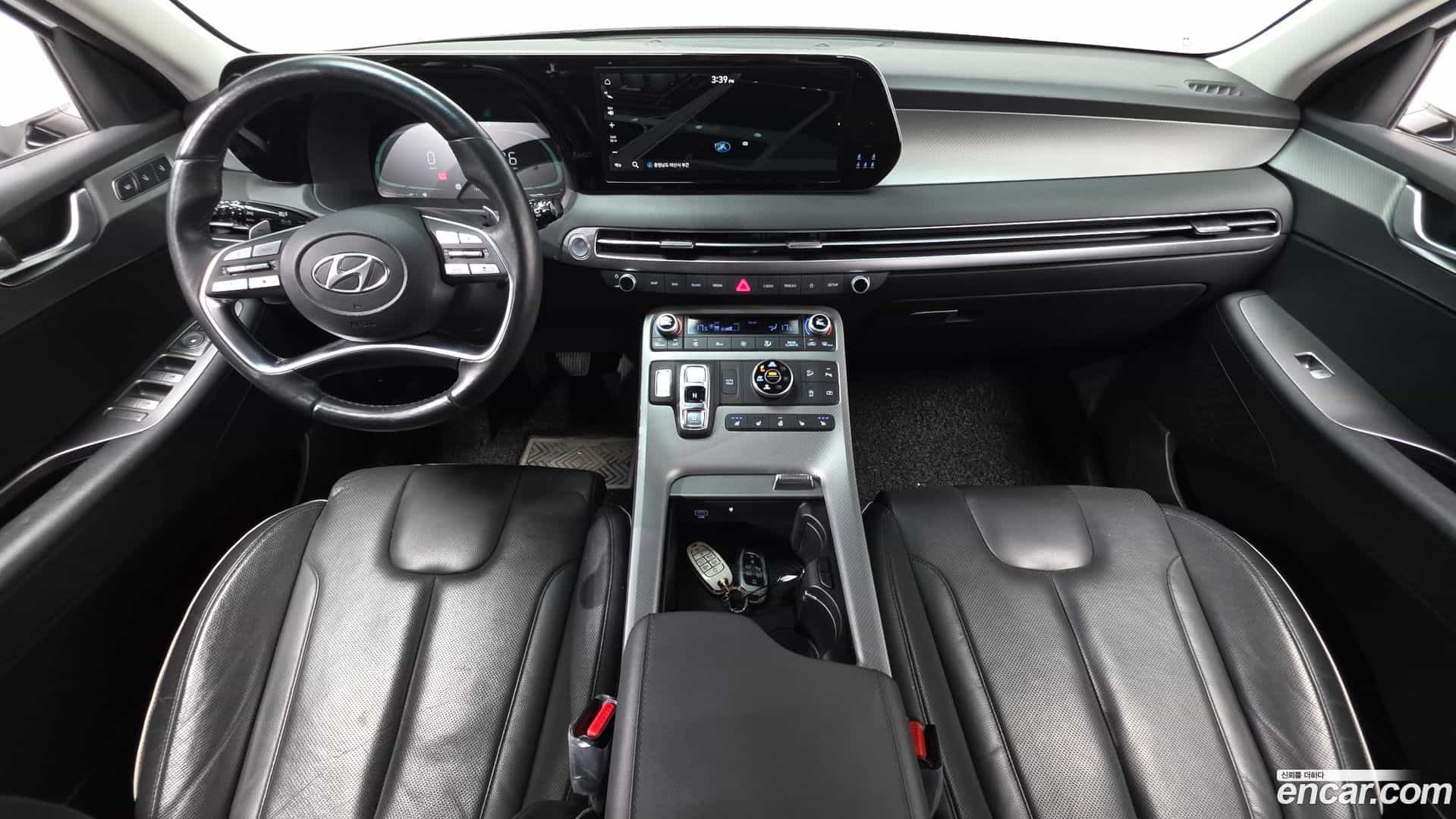 Palisade Hyundai 2022.5-INNER-007