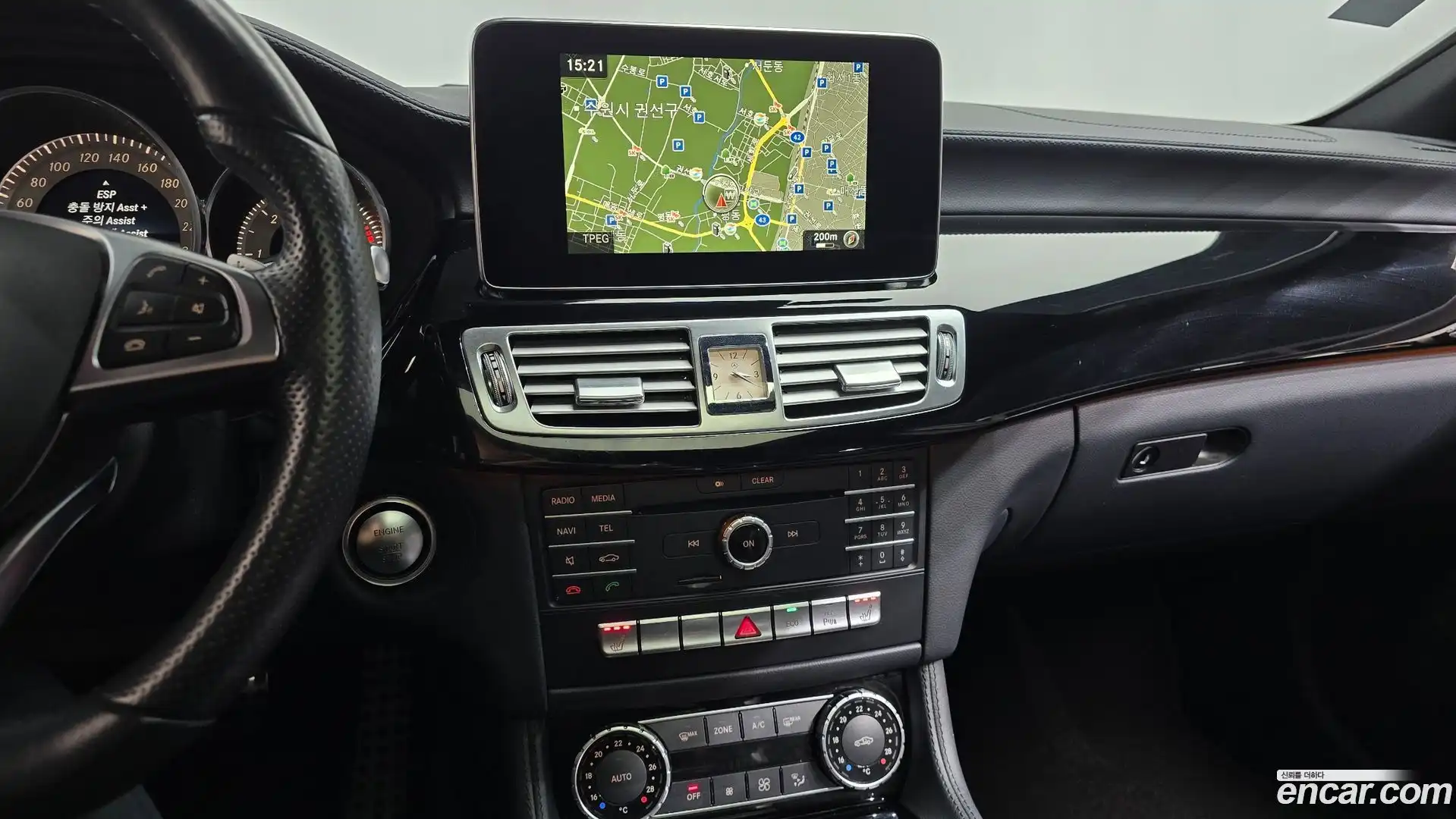 CLS-Class Mercedes-Benz 2017.6-OPTION-016