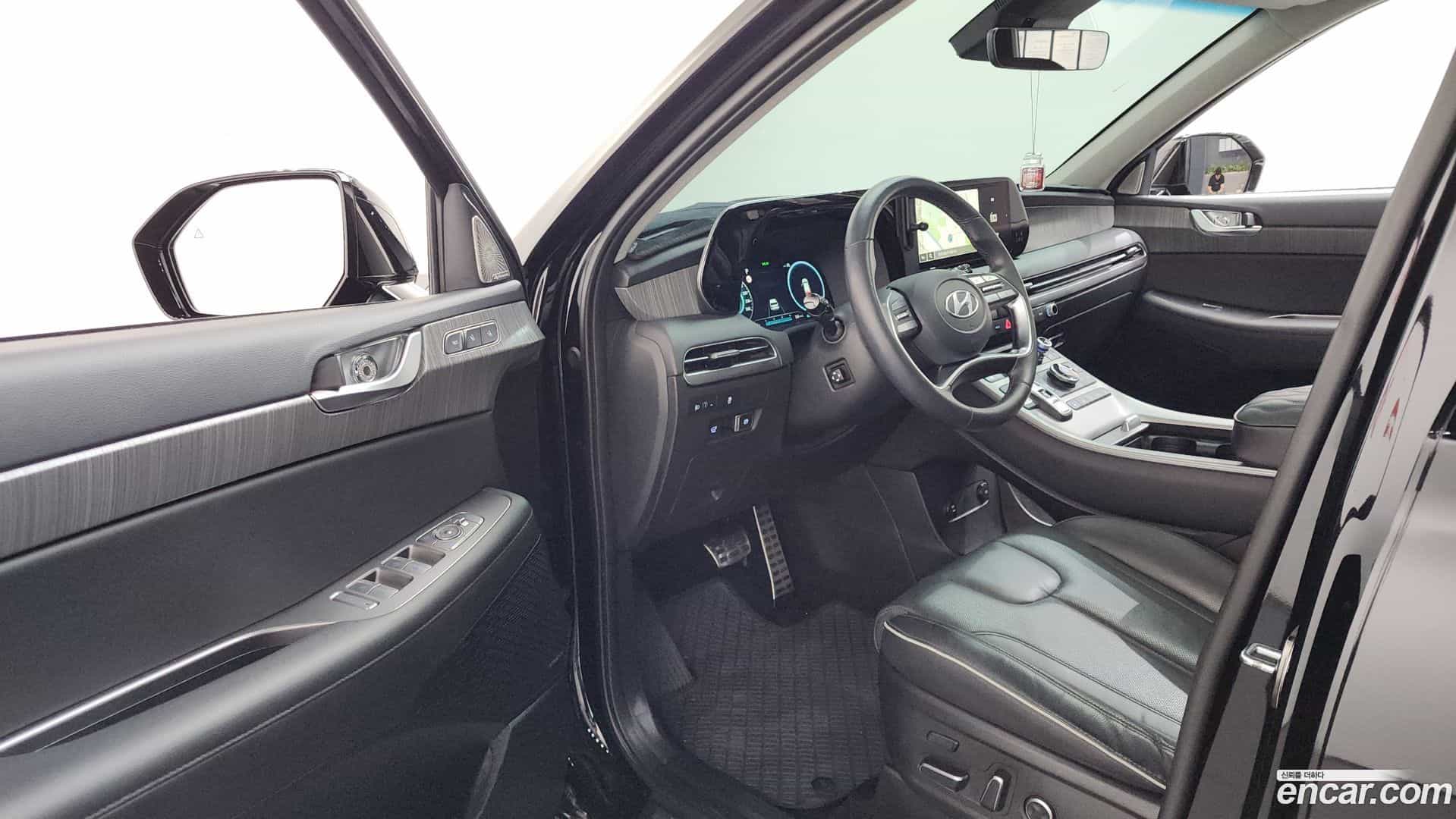Palisade Hyundai 2023.0-INNER-010