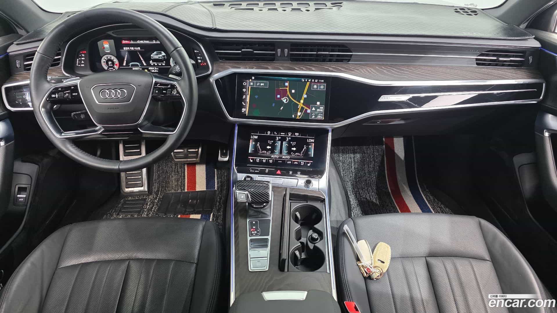A6 Audi 2021.10-INNER-007