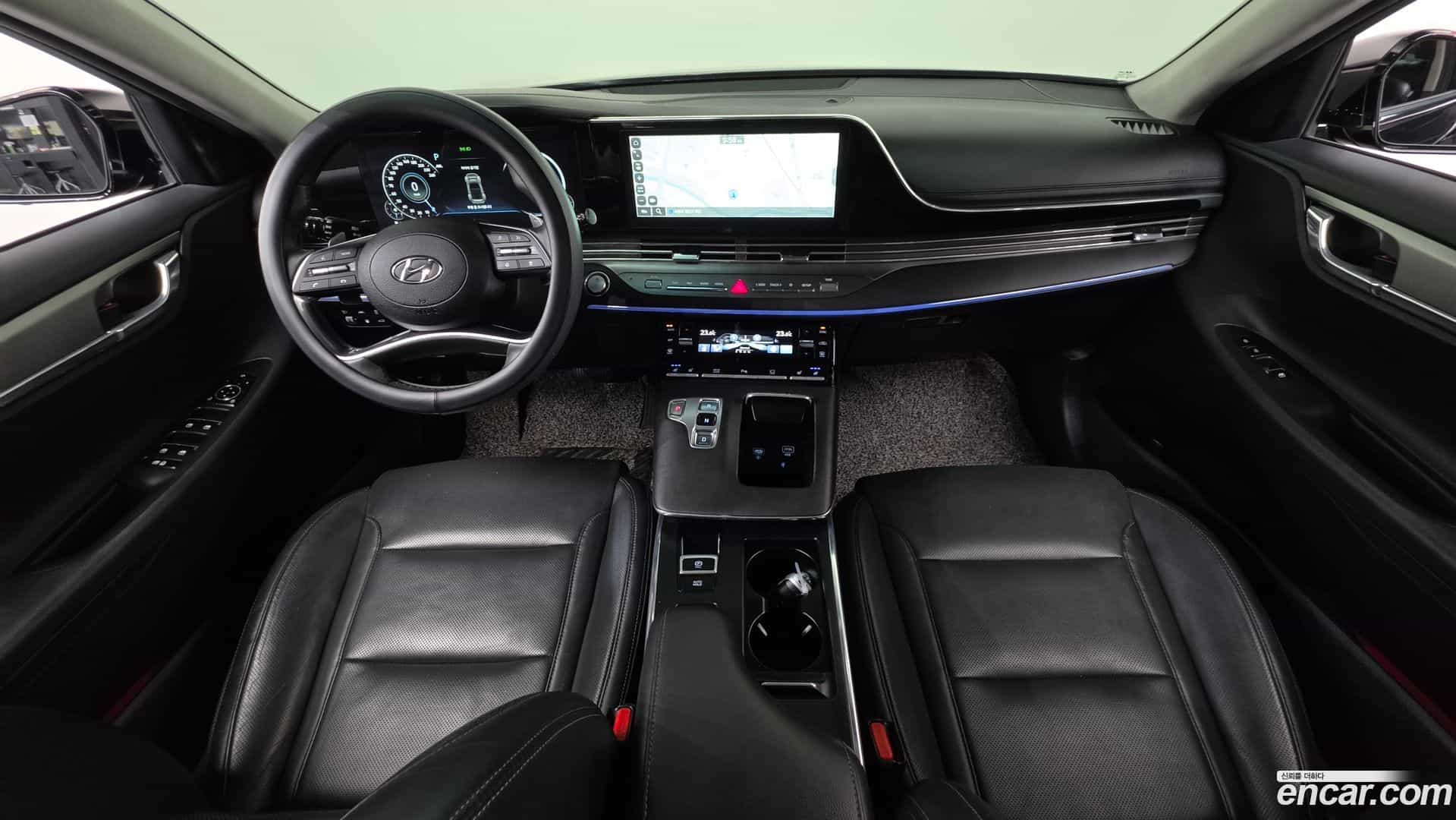 Grandeur Hyundai 2022.5-INNER-007