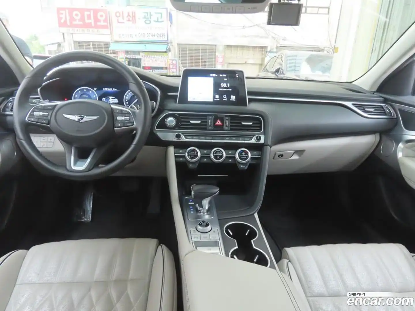 G70 Genesis 2020.2-INNER-007