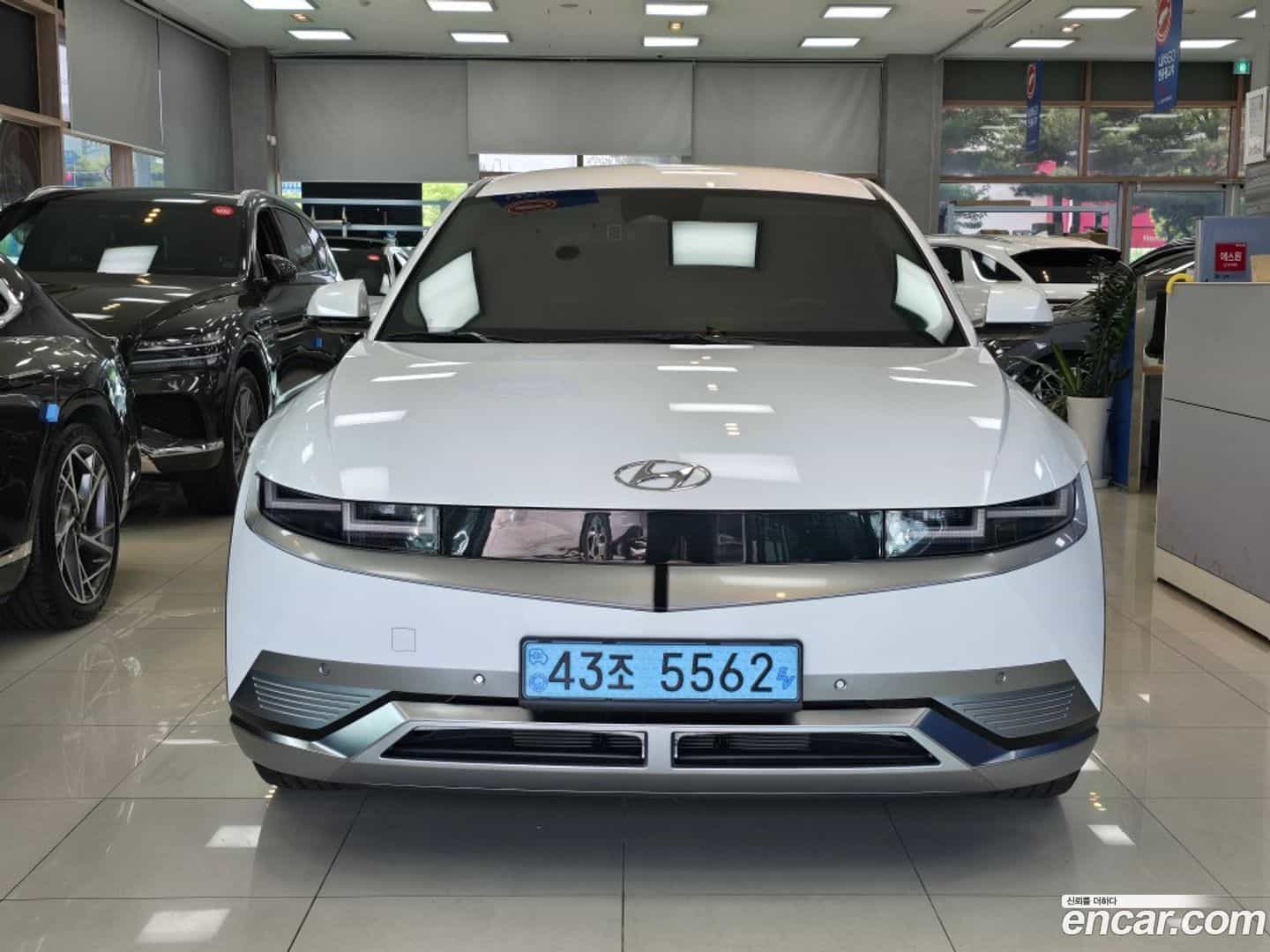 Ioniq5 Hyundai 2022.6-OUTER-001
