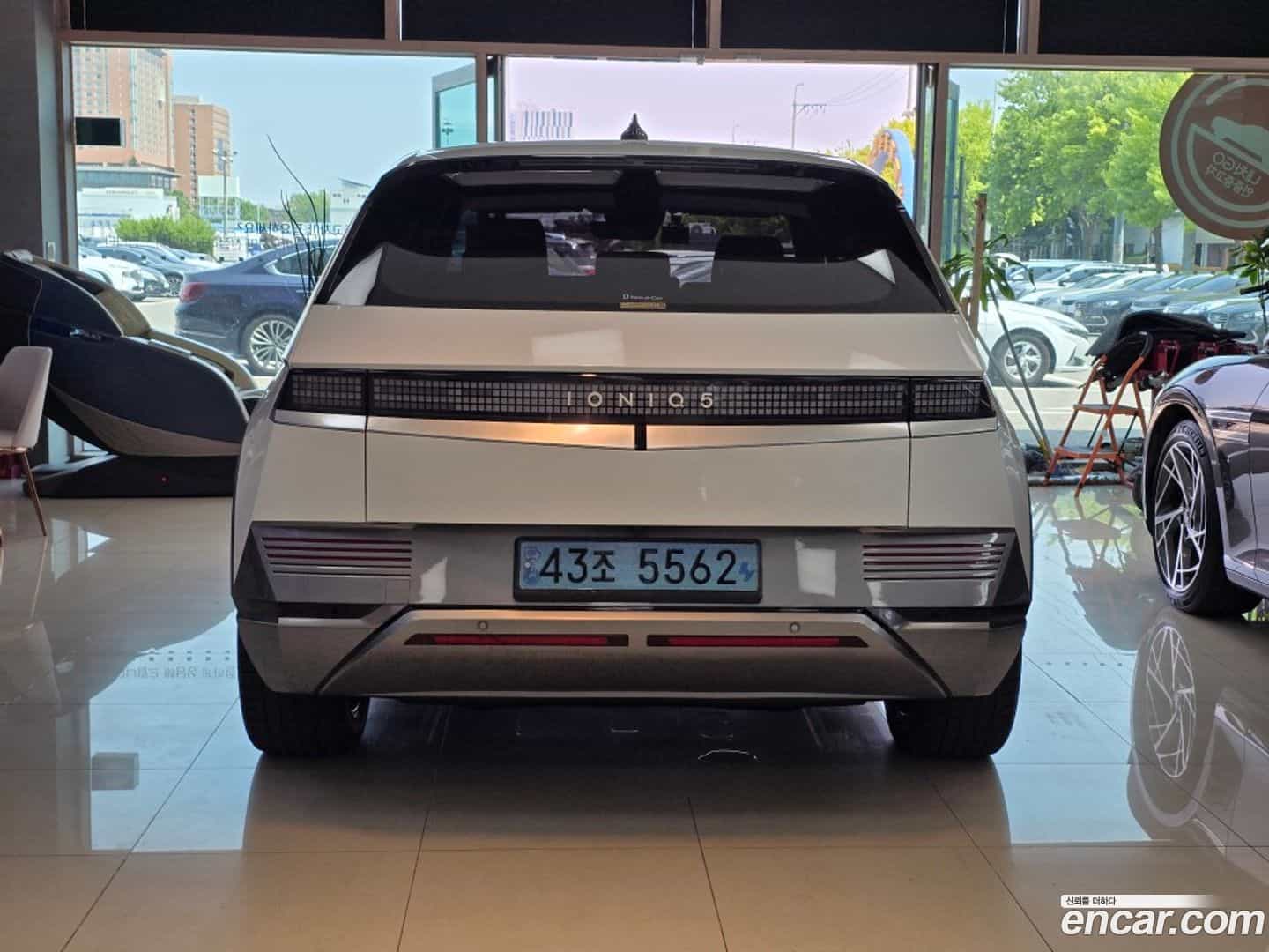 Ioniq5 Hyundai 2022.6-OUTER-005