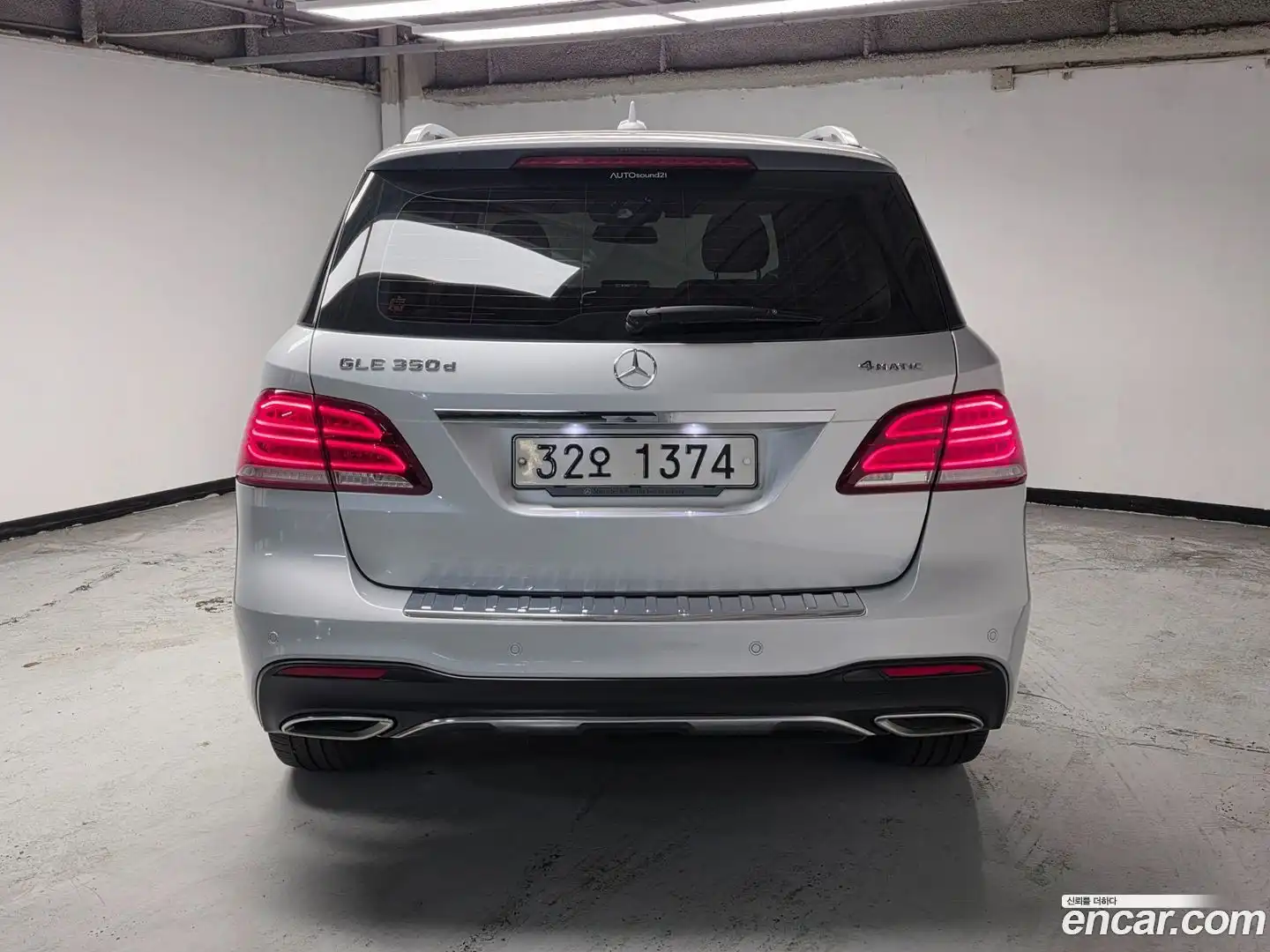 GLE-Class Mercedes-Benz 2017.4-OUTER-004