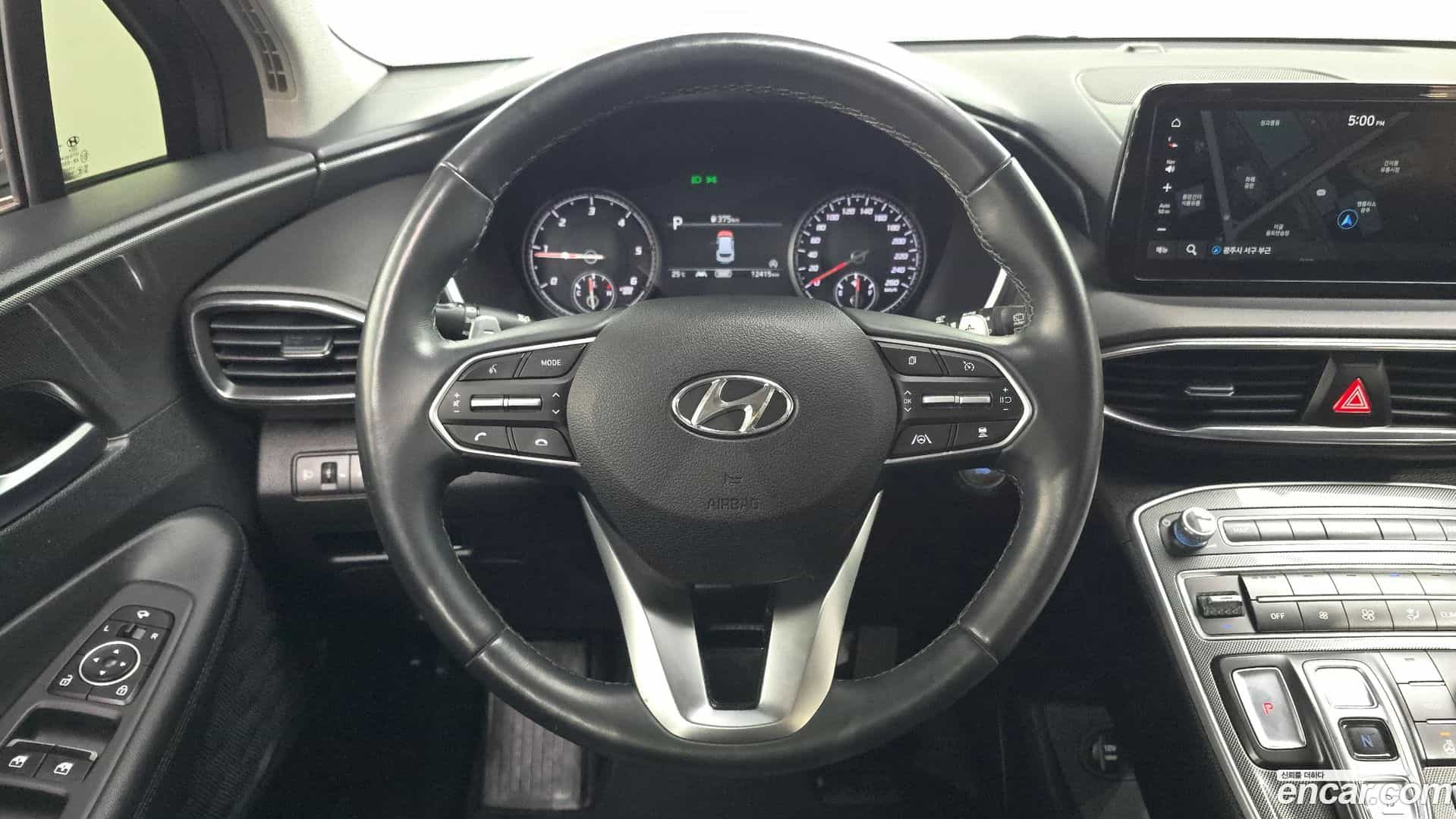 Santafe Hyundai 2022.8-OPTION-017