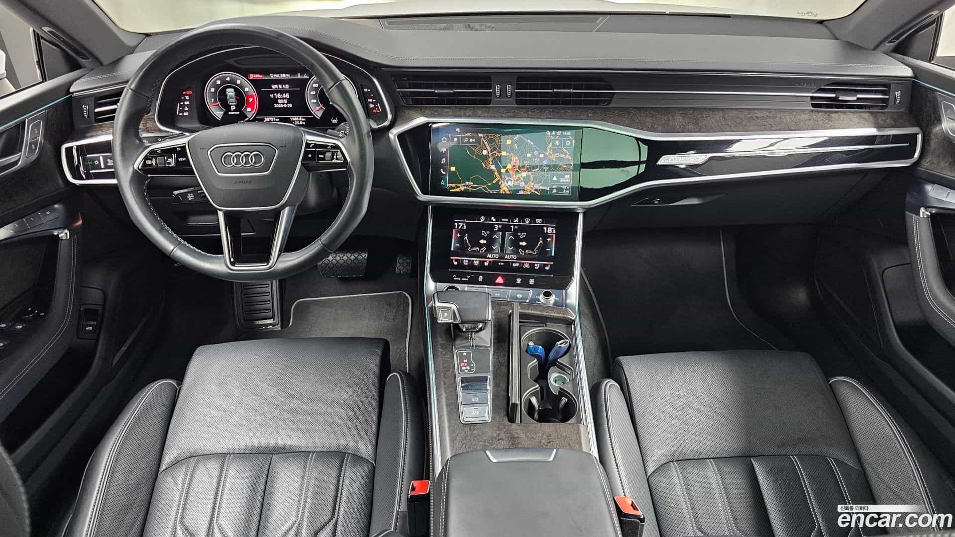 A7 Audi 2021.4-INNER-007