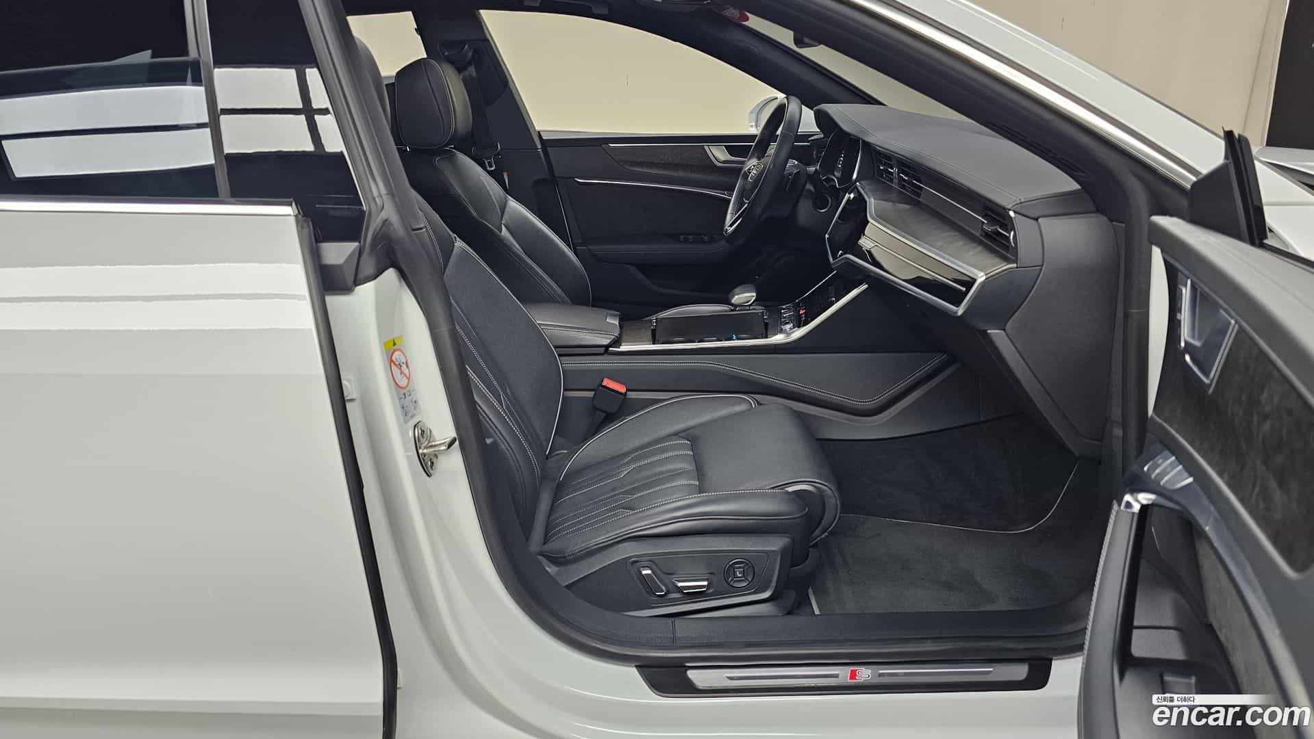 A7 Audi 2021.4-INNER-036