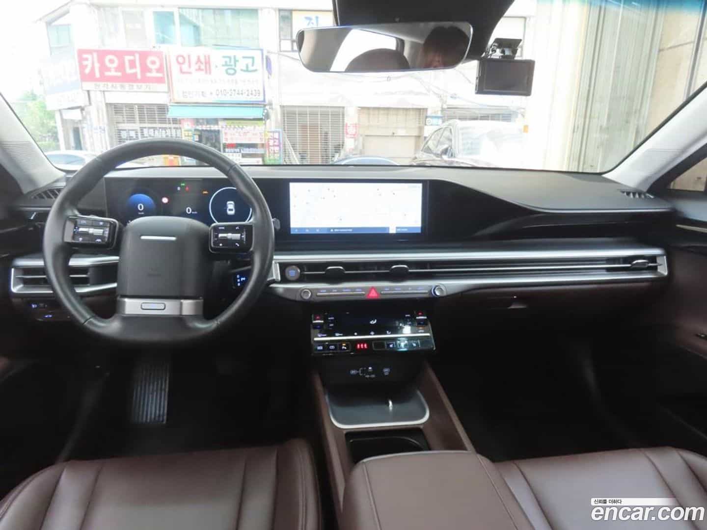 Grandeur Hyundai 2023.10-INNER-007