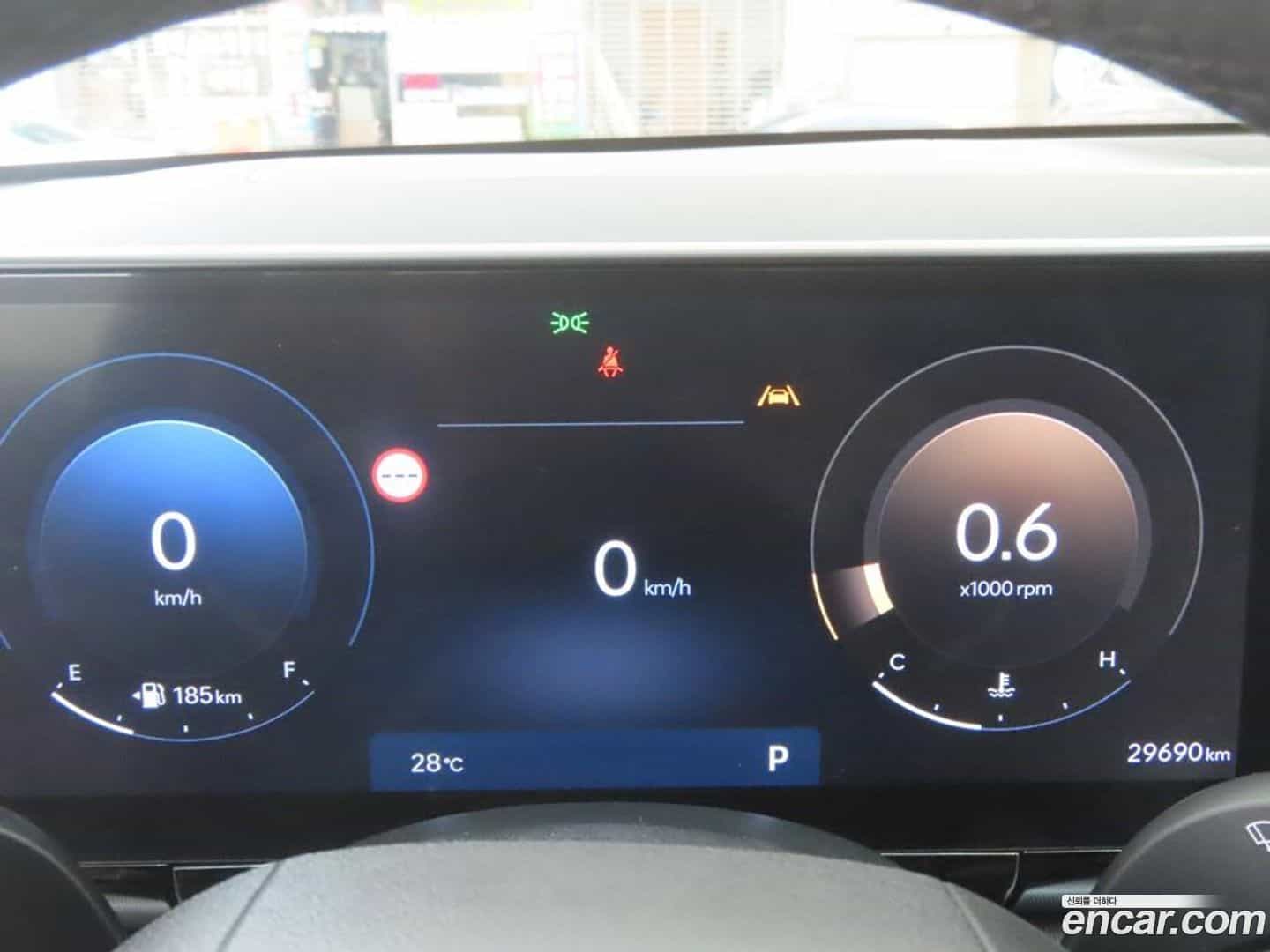 Grandeur Hyundai 2023.10-INNER-008