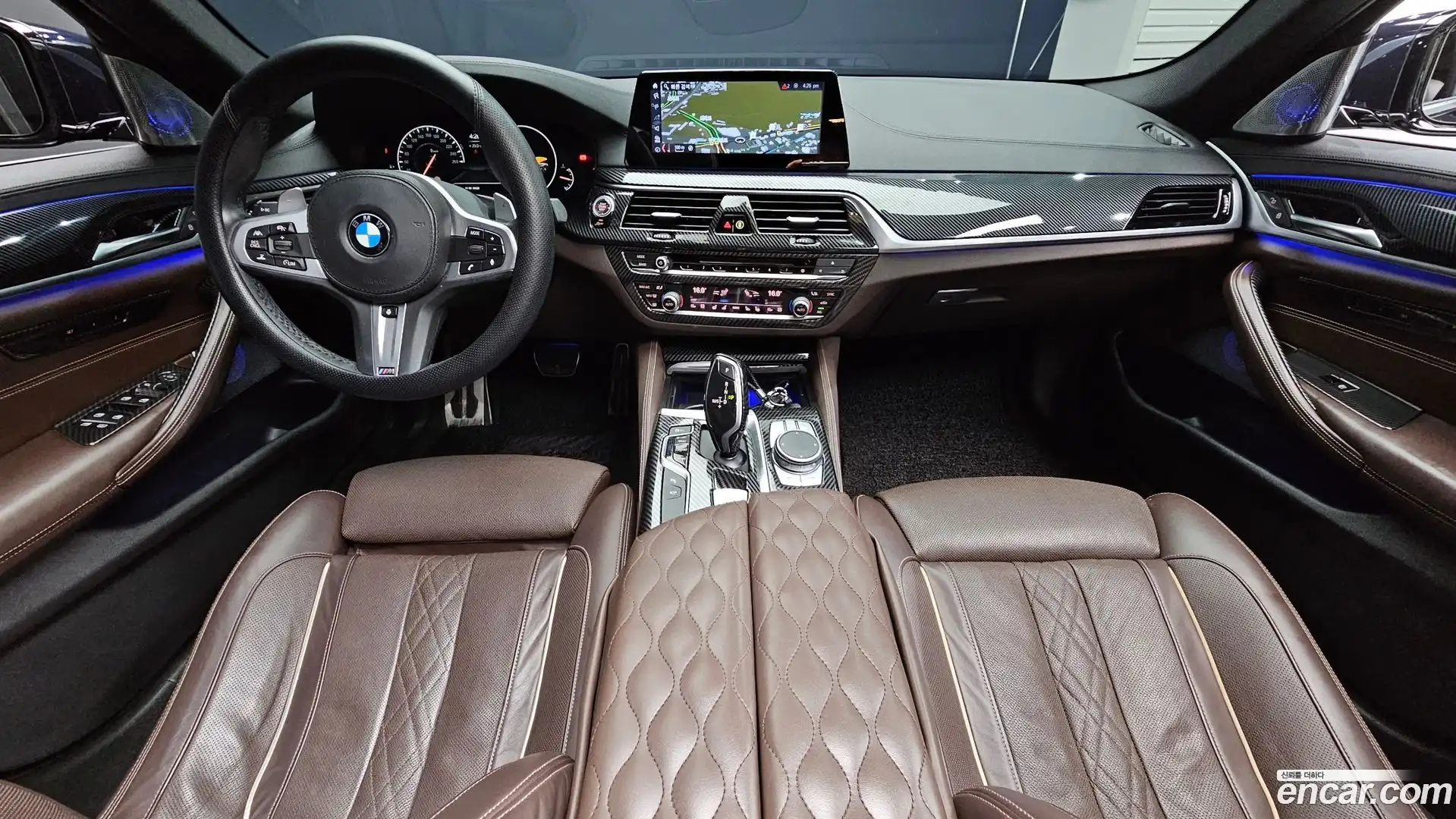 5-Series BMW 2019.4-INNER-007