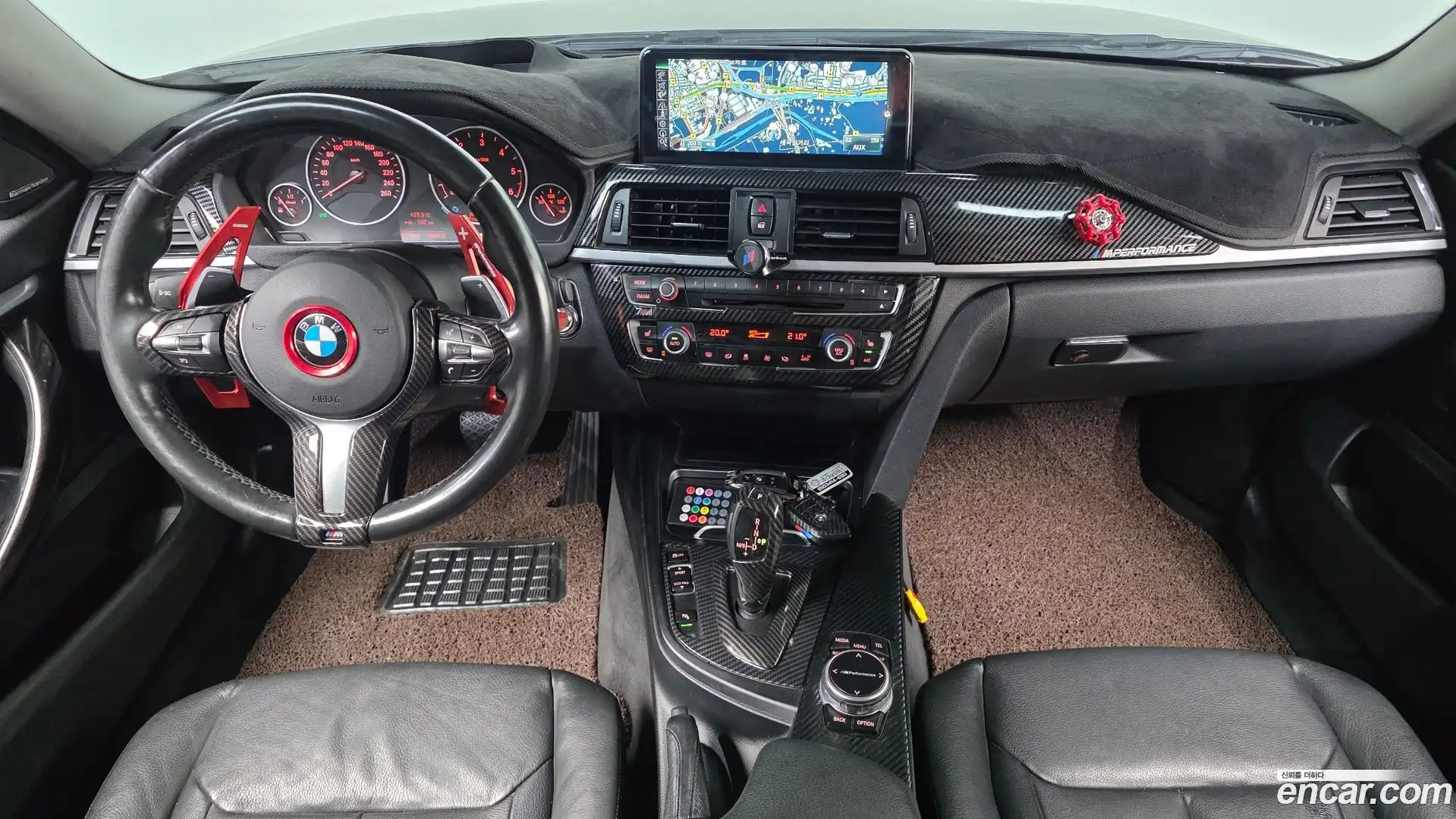 4-Series BMW 2016.4-INNER-007