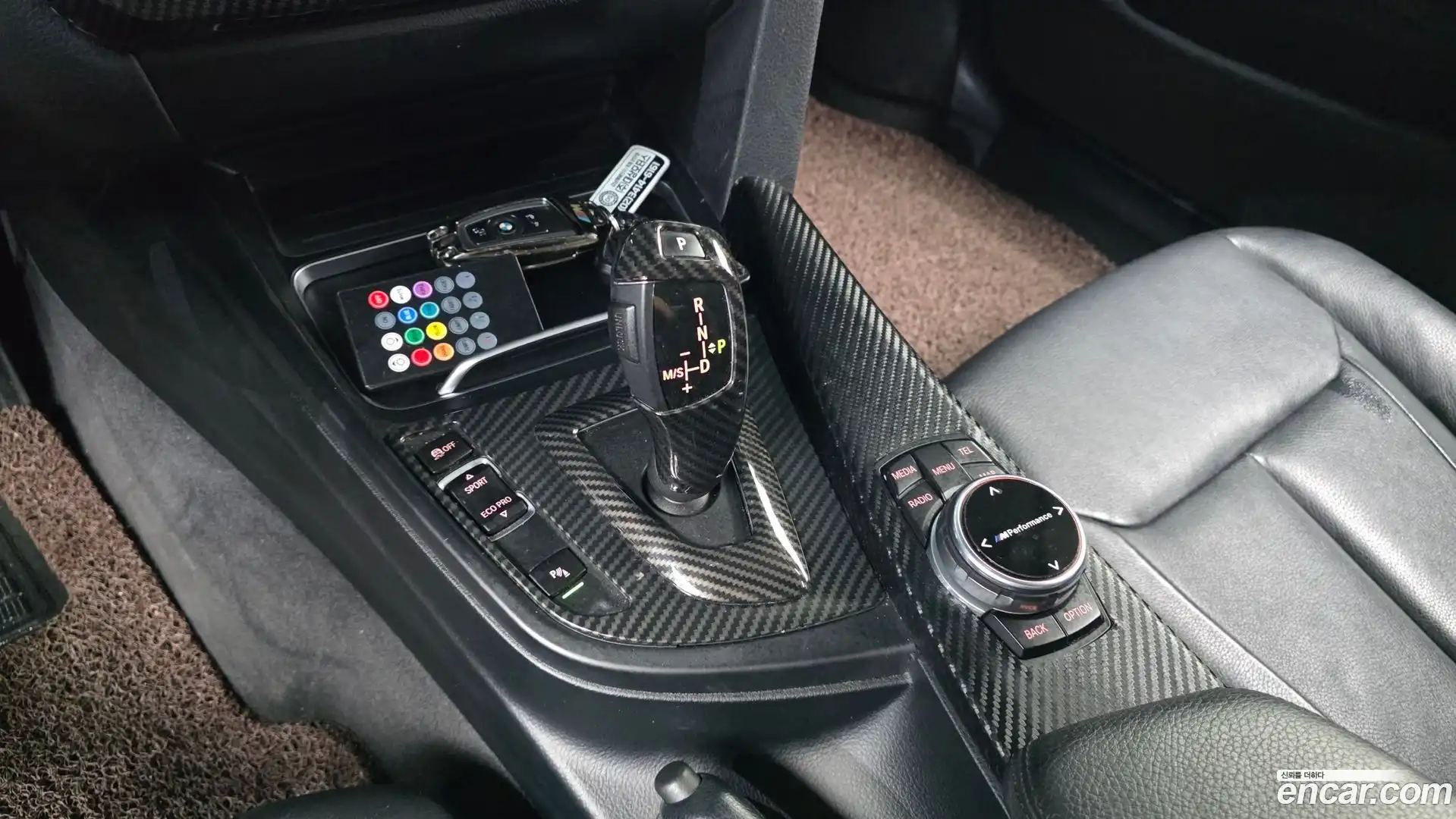 4-Series BMW 2016.4-INNER-009