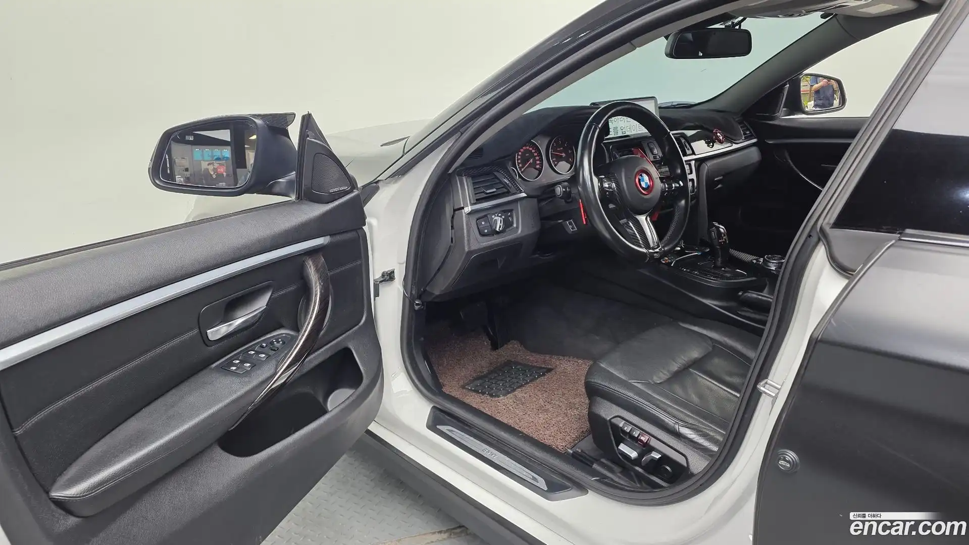 4-Series BMW 2016.4-INNER-010