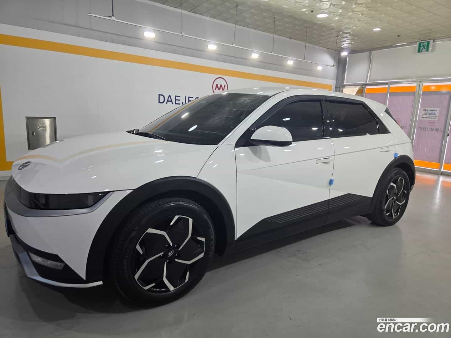 Ioniq5 Hyundai 2021.9-OPTION-022