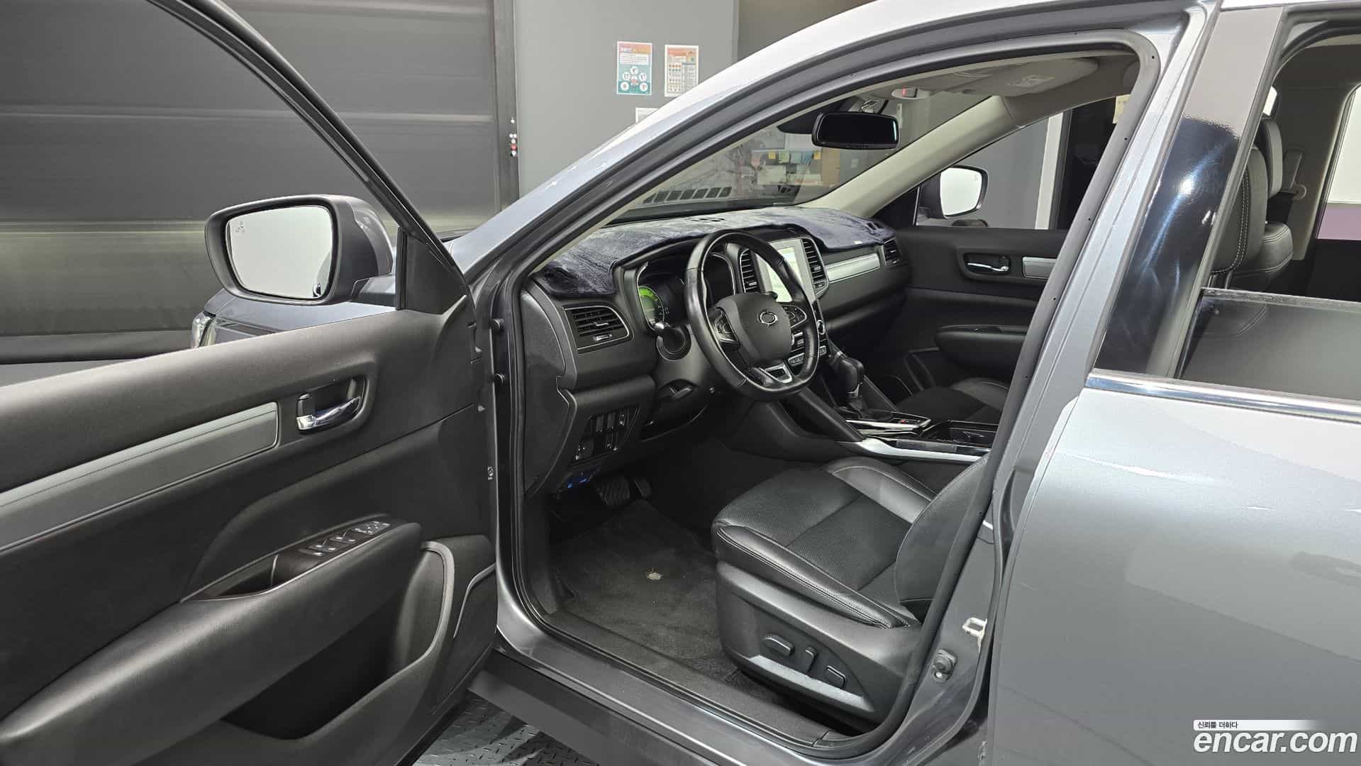 QM6 Renault Korea 2021.8-INNER-010