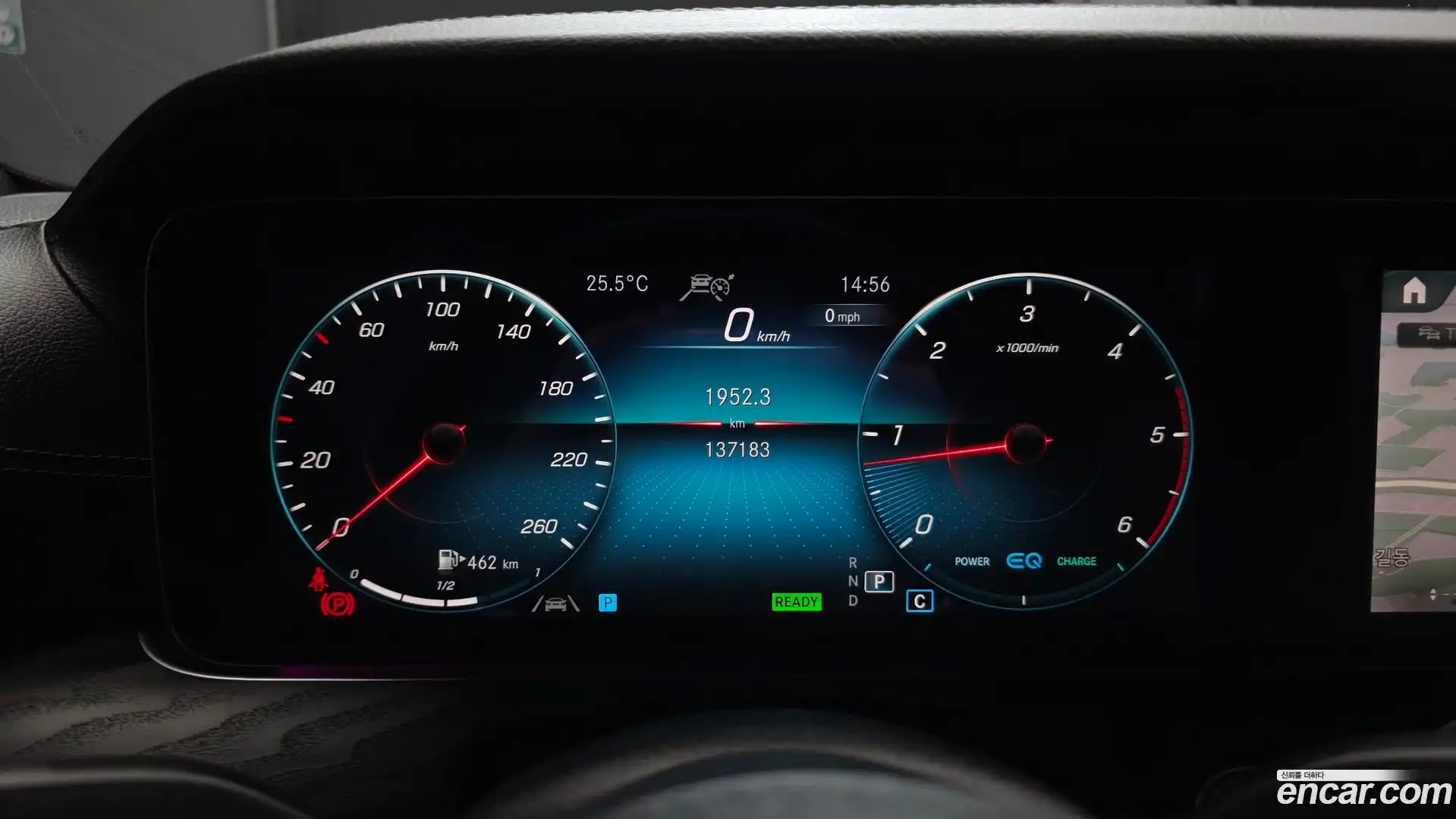 CLS-Class Mercedes-Benz 2022.4-INNER-008