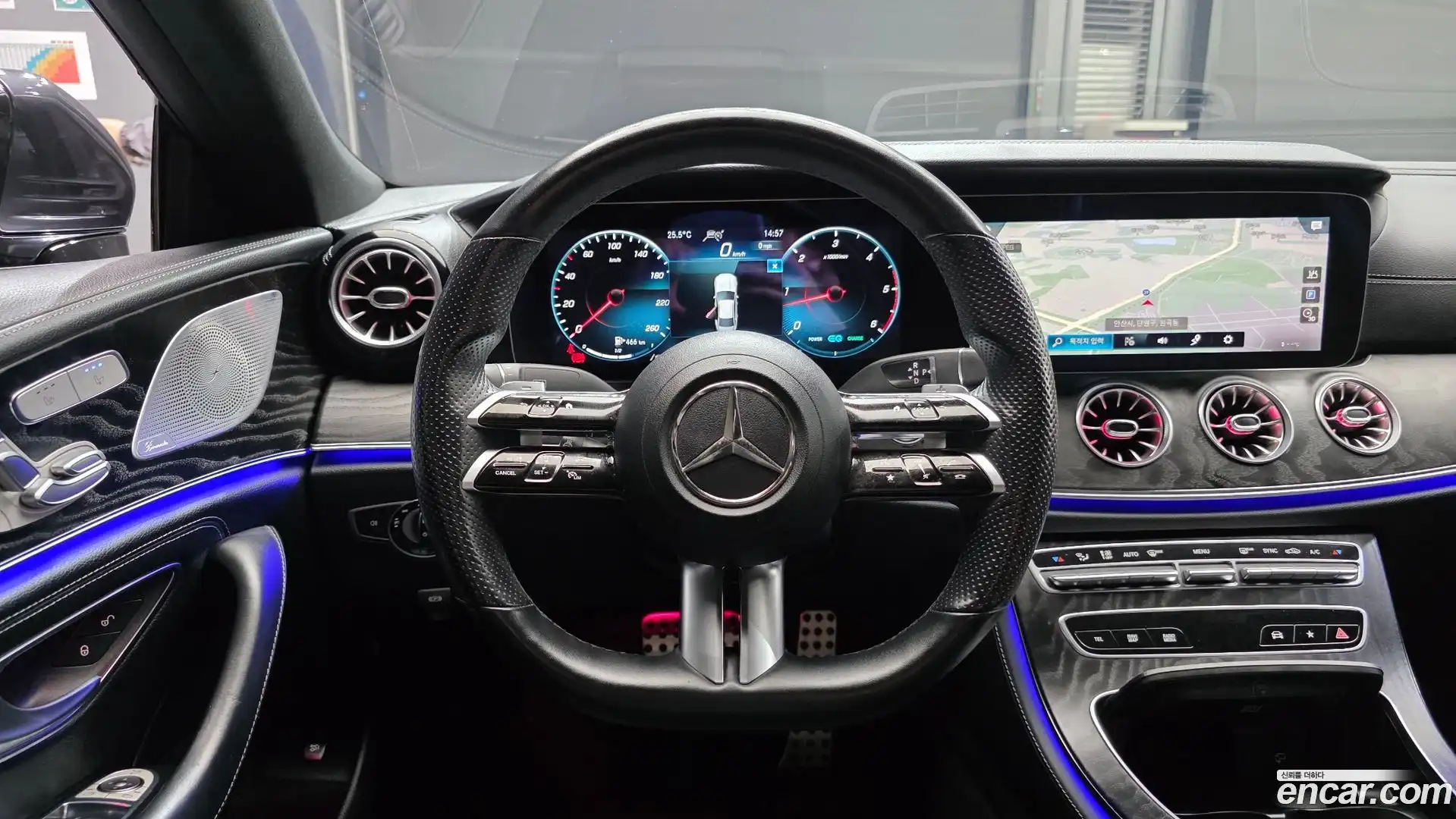 CLS-Class Mercedes-Benz 2022.4-OPTION-016