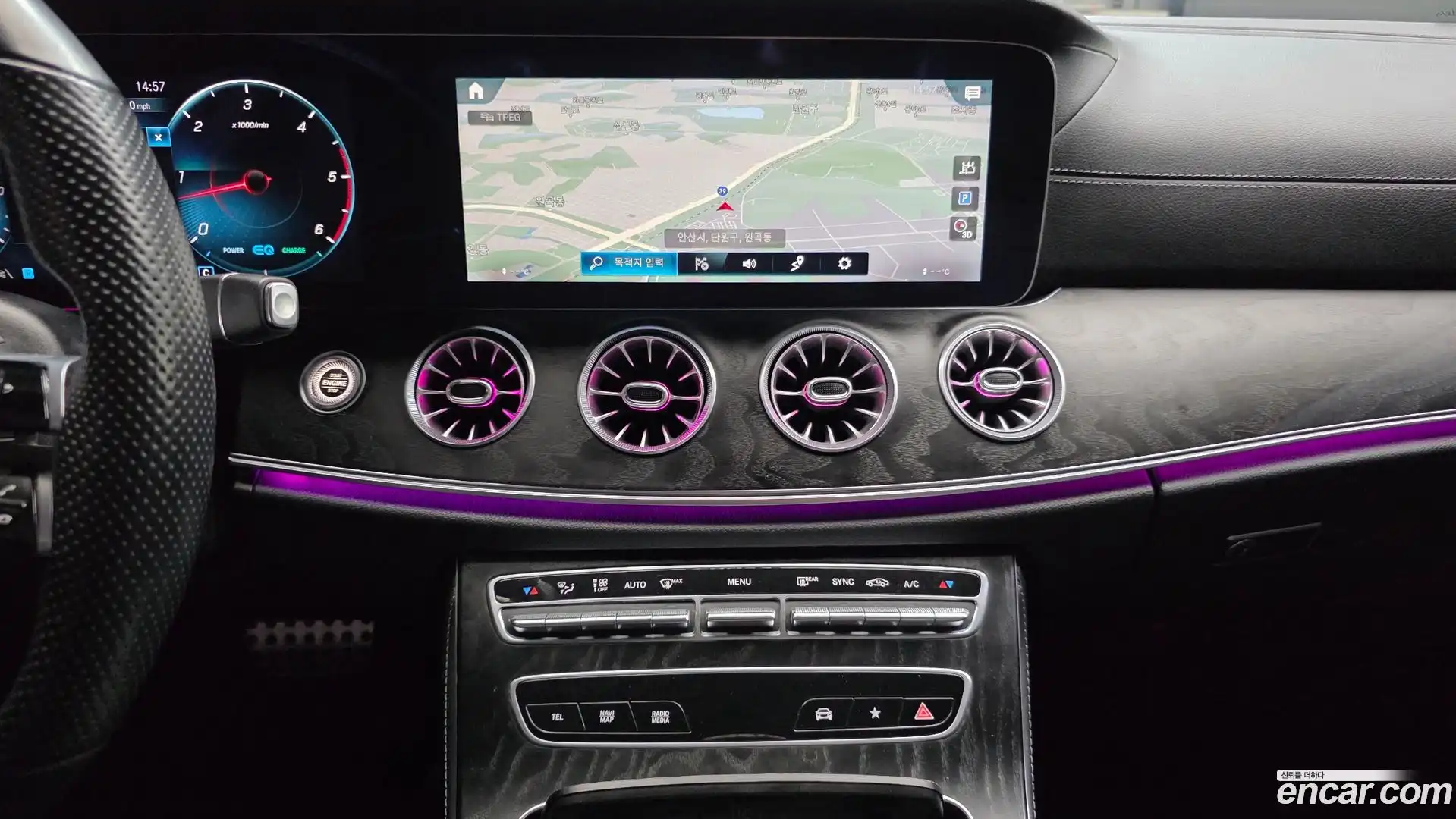 CLS-Class Mercedes-Benz 2022.4-OPTION-041