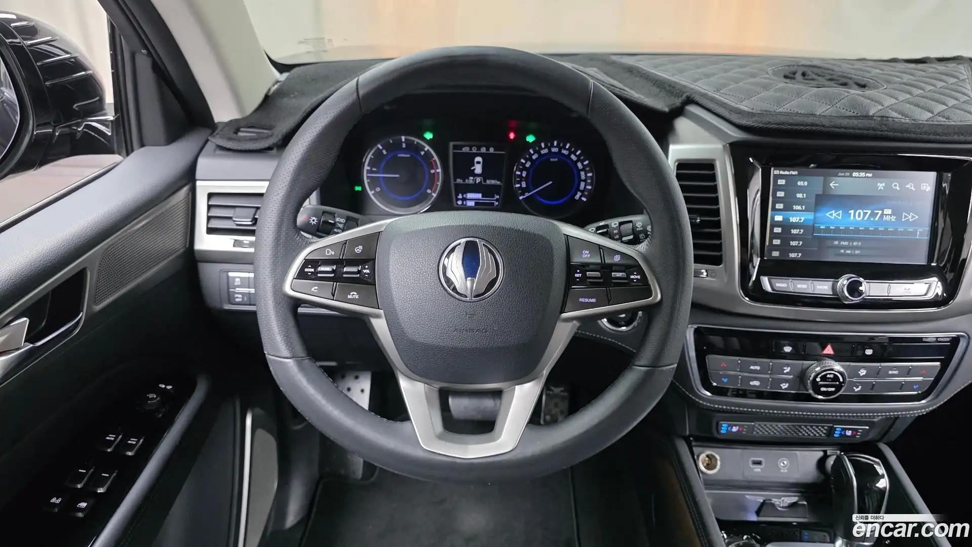 Rexton KG Mobility 2018.3-OPTION-018