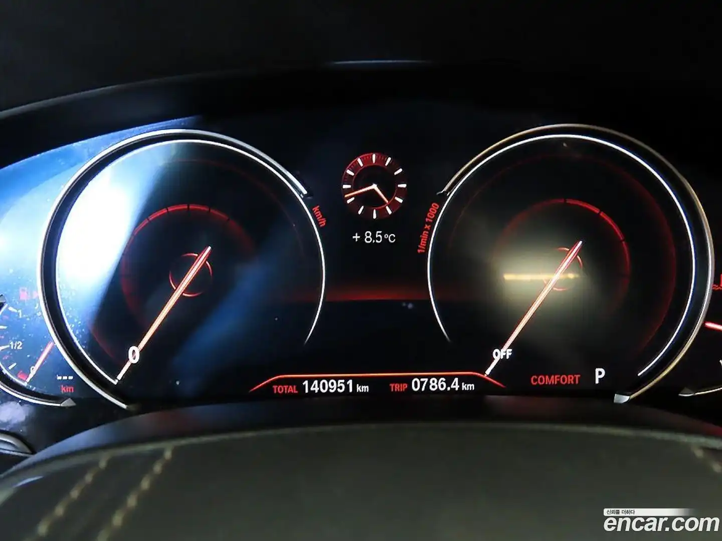 5-Series BMW 2017.6-INNER-009