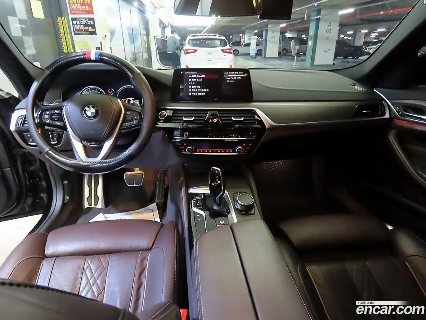 5-Series BMW 2017.6-INNER-010