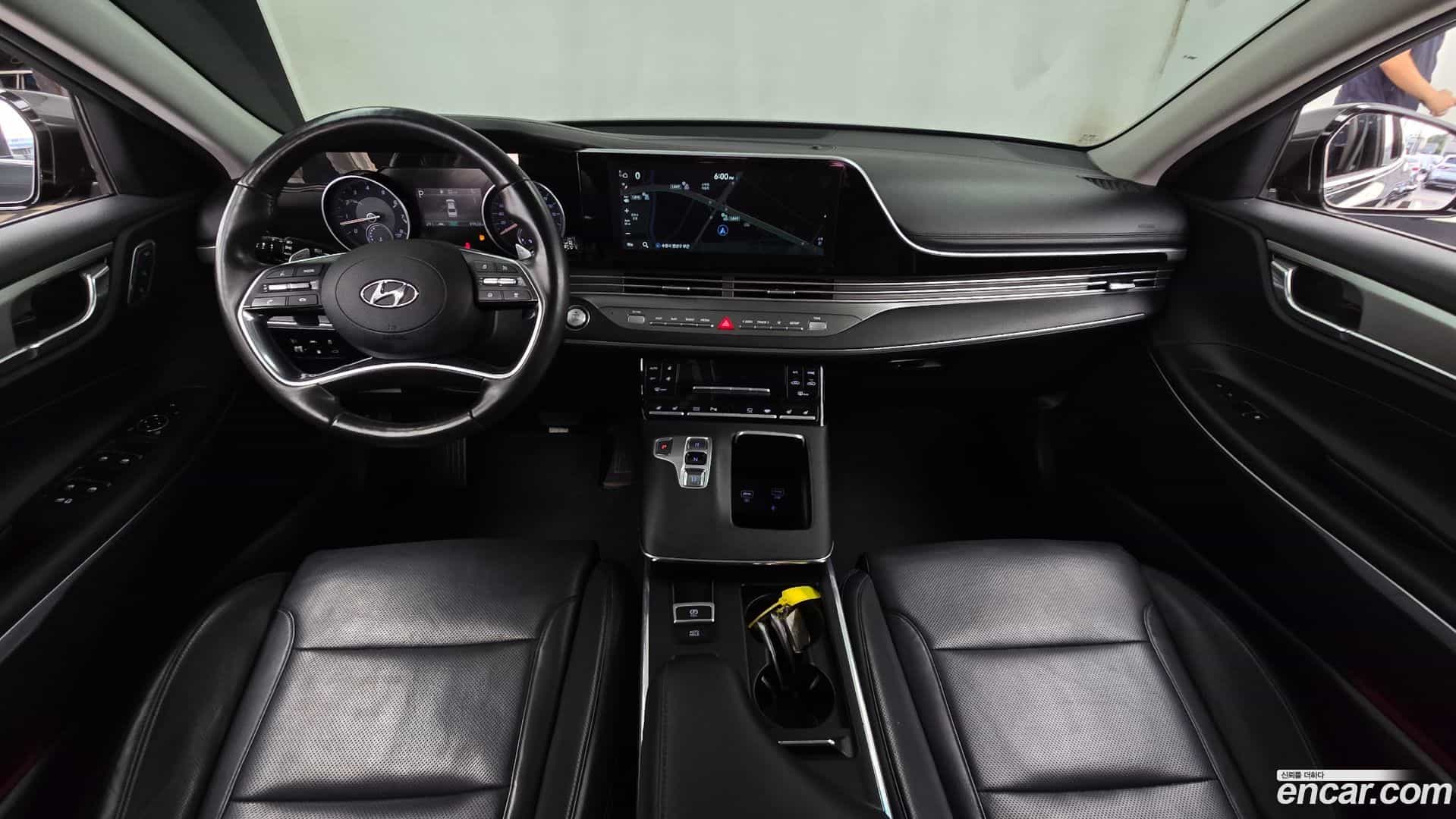 Grandeur Hyundai 2020.8-INNER-007
