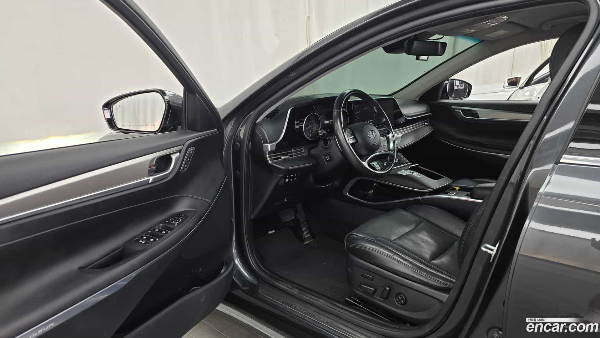 Grandeur Hyundai 2020.8-INNER-010
