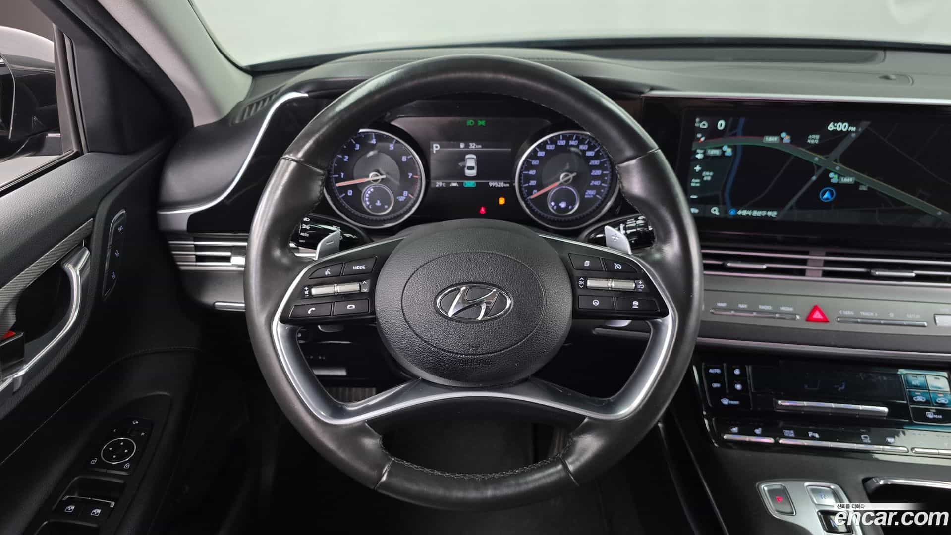 Grandeur Hyundai 2020.8-OPTION-017