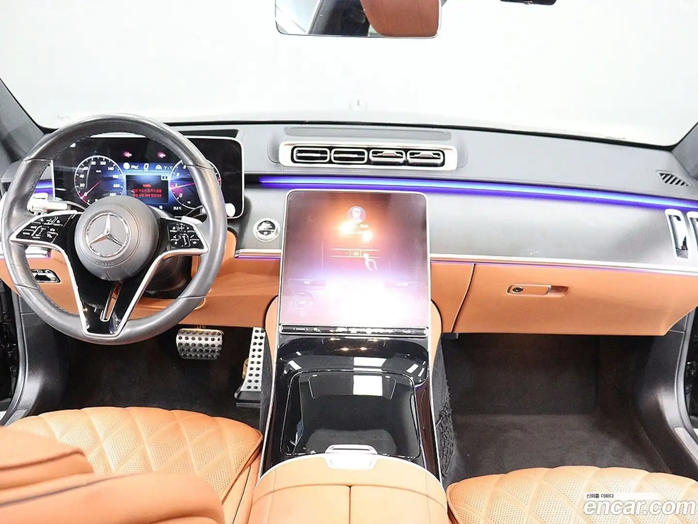 S-Class Mercedes-Benz 2023.2-OPTION-017