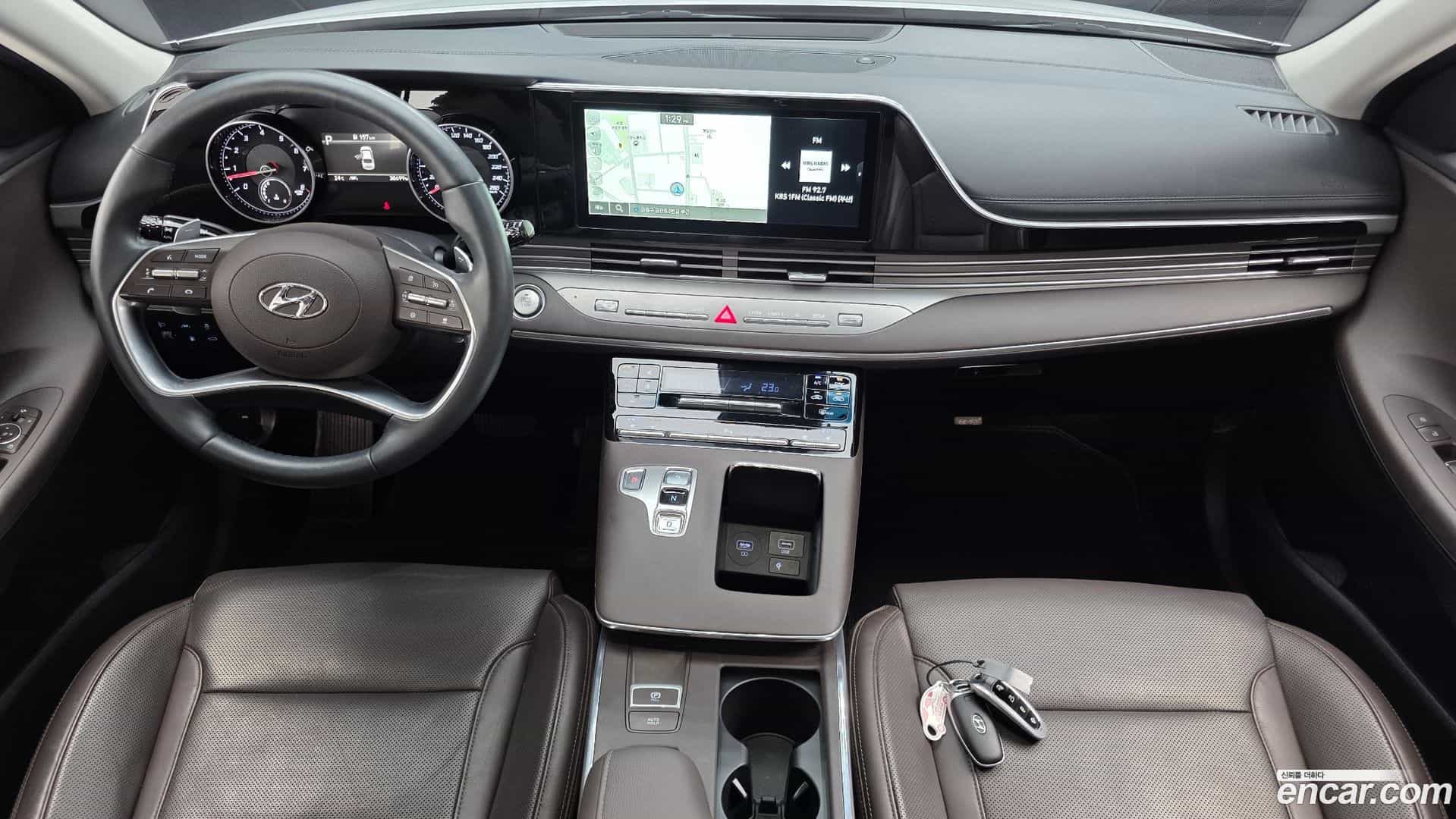 Grandeur Hyundai 2020.6-INNER-007