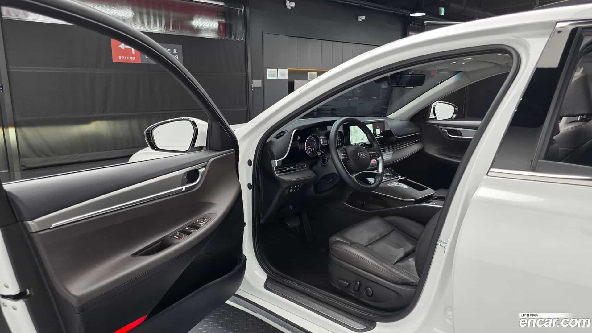 Grandeur Hyundai 2020.6-INNER-010