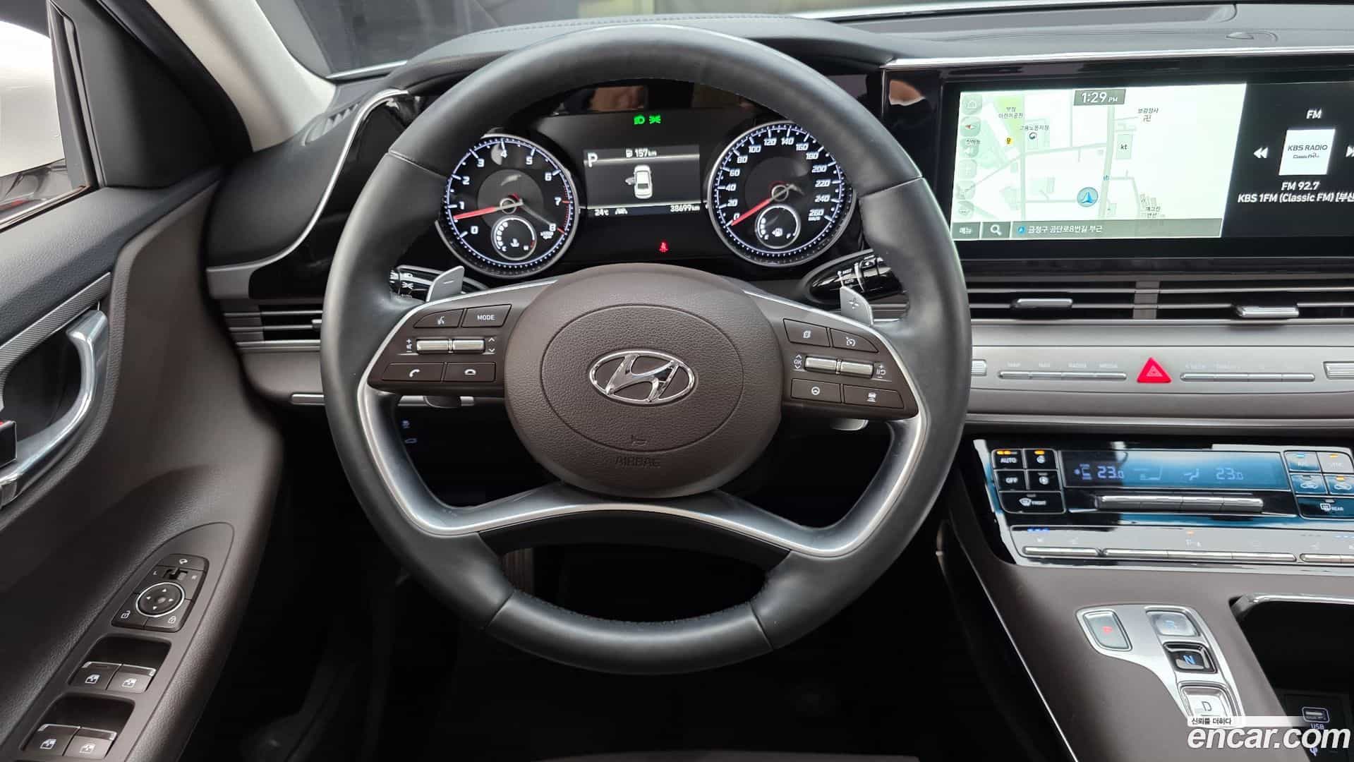 Grandeur Hyundai 2020.6-OPTION-017
