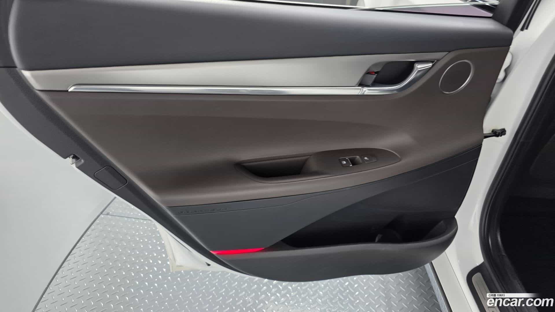 Grandeur Hyundai 2020.6-INNER-035