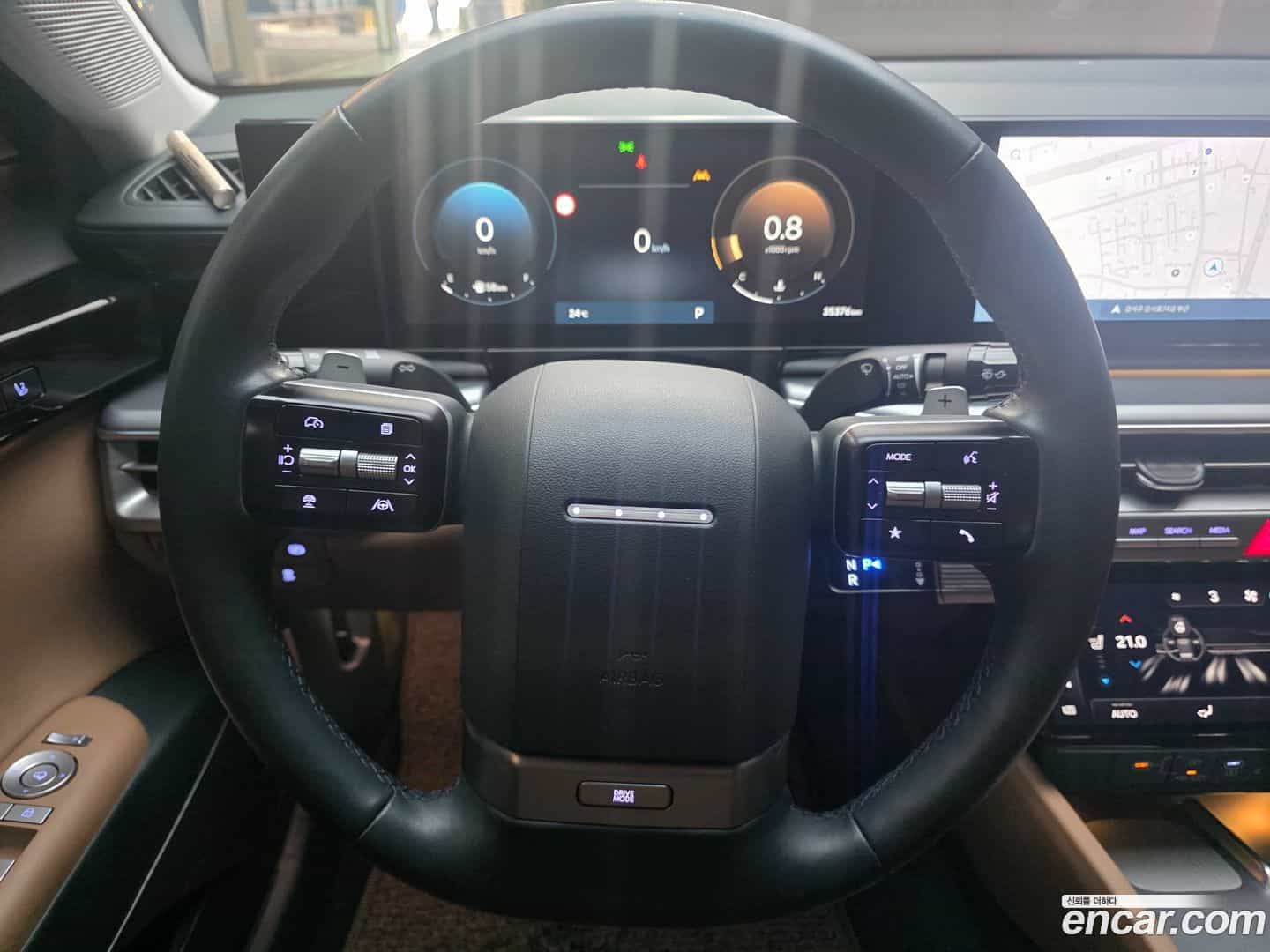 Grandeur Hyundai 2024.8-INNER-009
